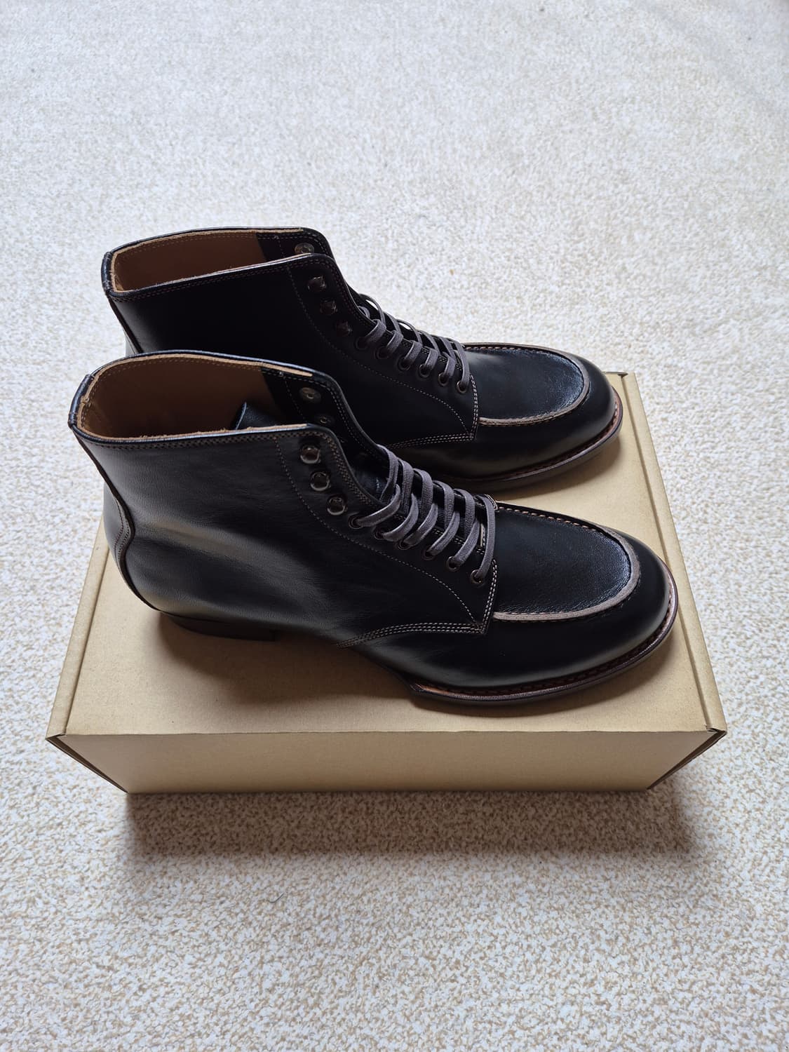 [7.5] 제라도 투몽키즈 스포르티프 홀스하이드 새상품 상품이미지3