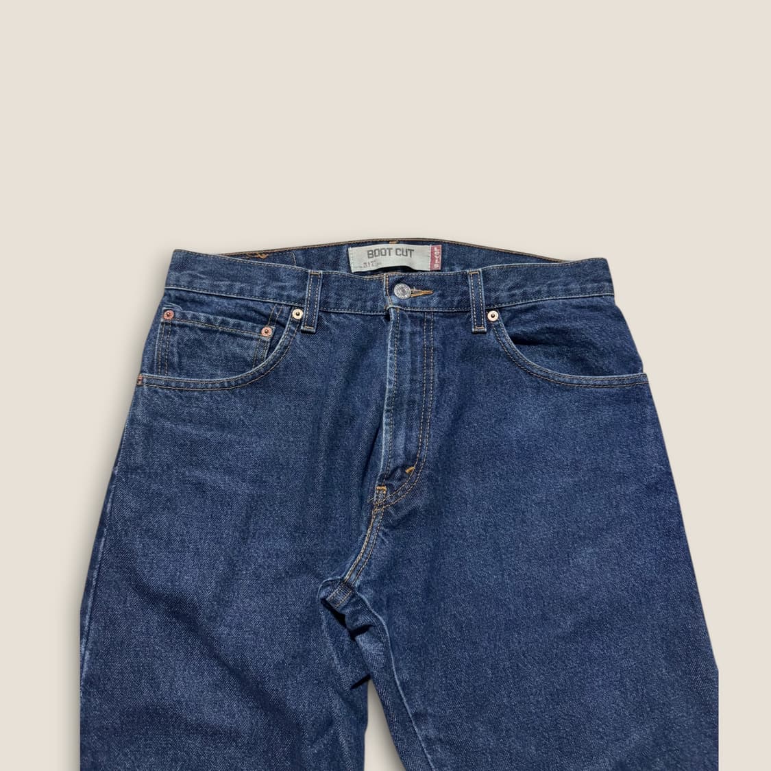 00s 리바이스 517 부츠컷 데님 32 상품이미지3