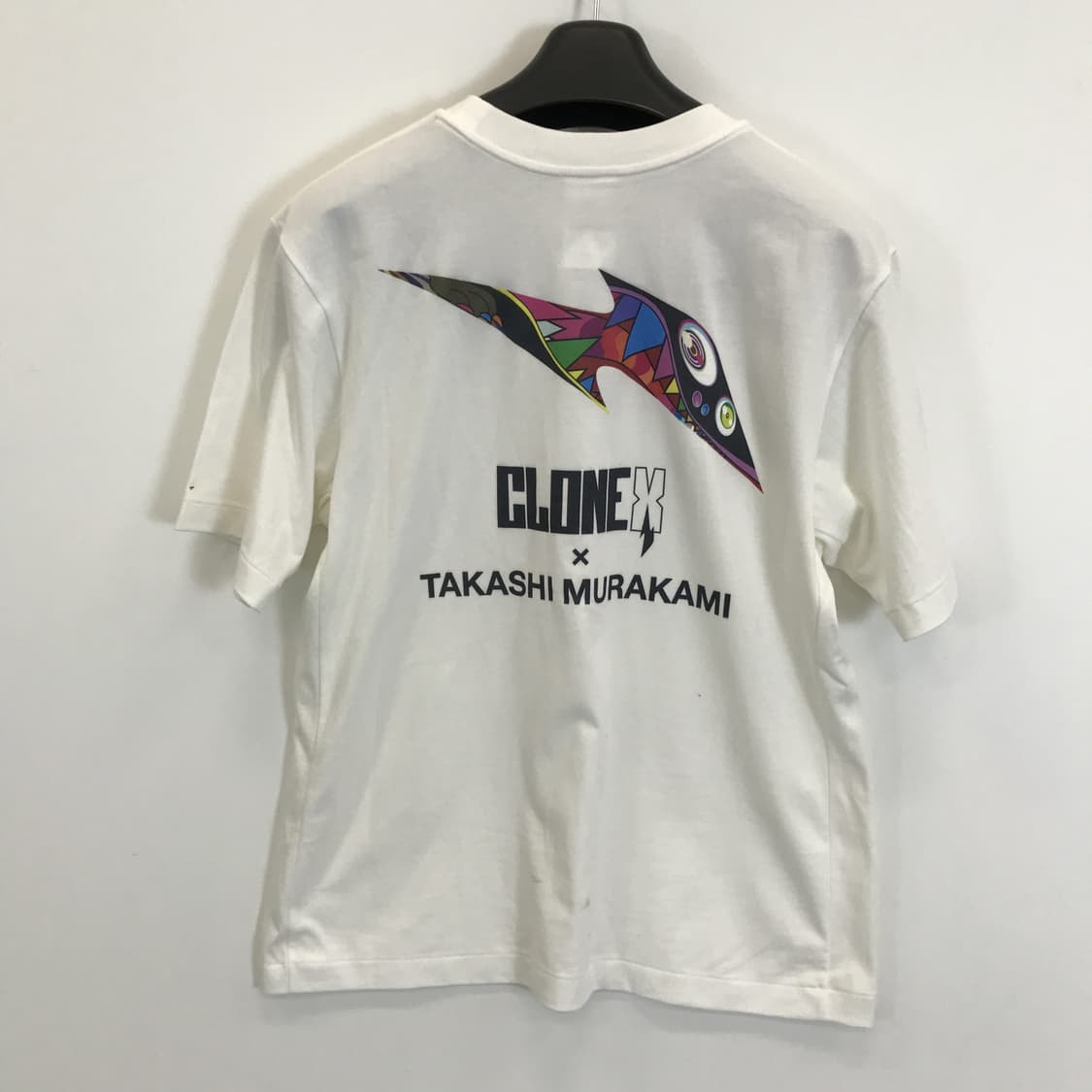 CLONE X x 무라카미타카시 티셔츠 [S] 상품이미지3
