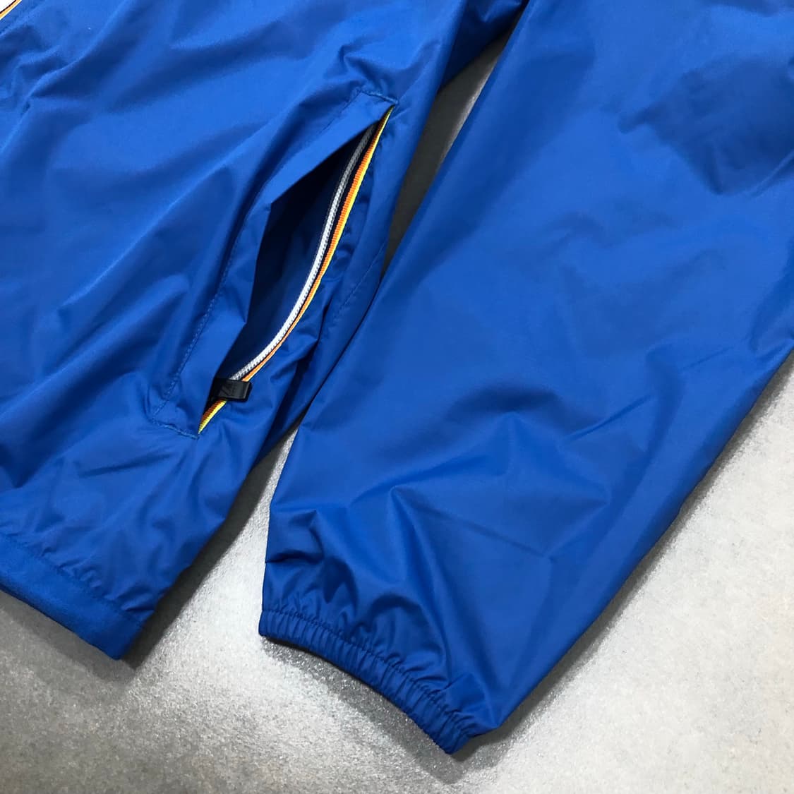 까웨 k-way 르브레 클로드 방수 방풍 패커블 후드집업 자켓 L 상품이미지3