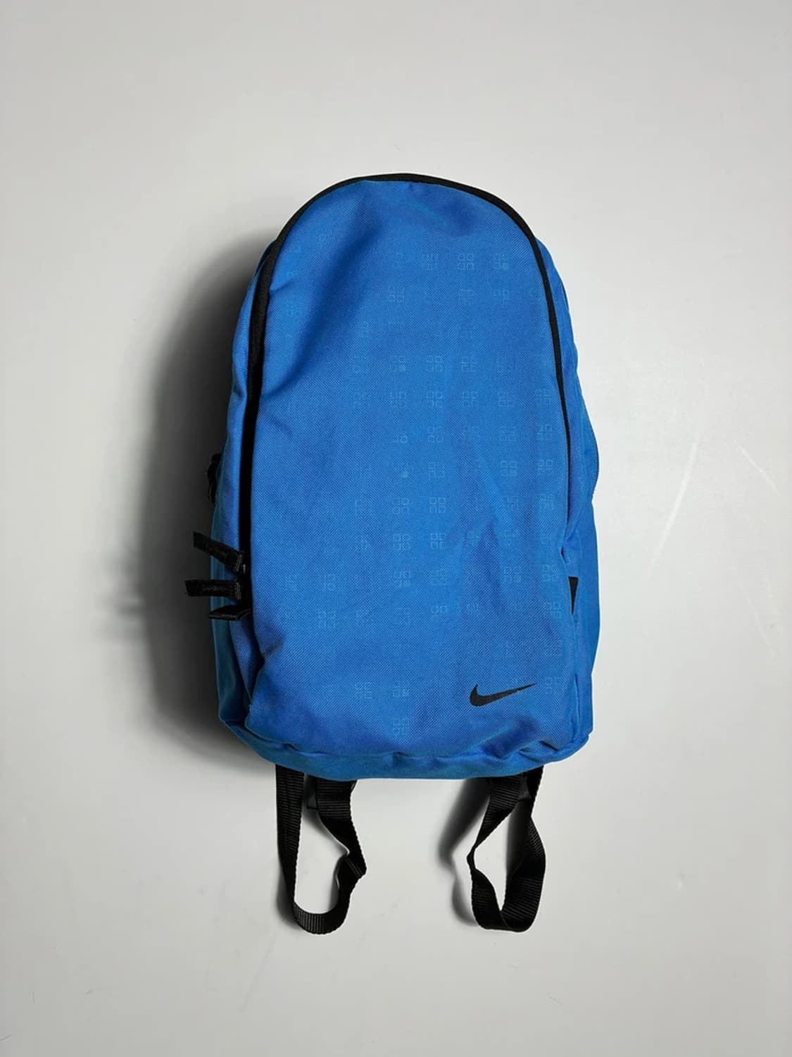 나이키 미니 스우시 데일리 블루 경량 백팩 PR2332 상품이미지1