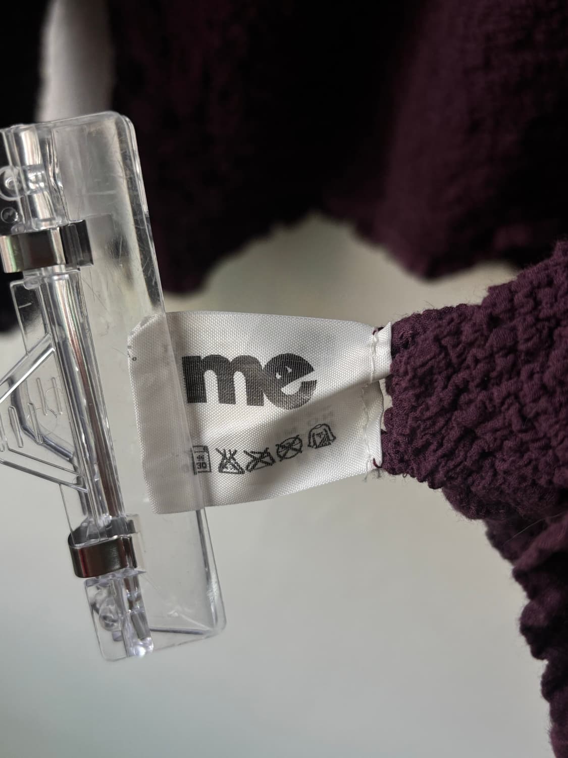 이세이미야케 콜리플라워 플리츠 터틀넥  상품이미지5