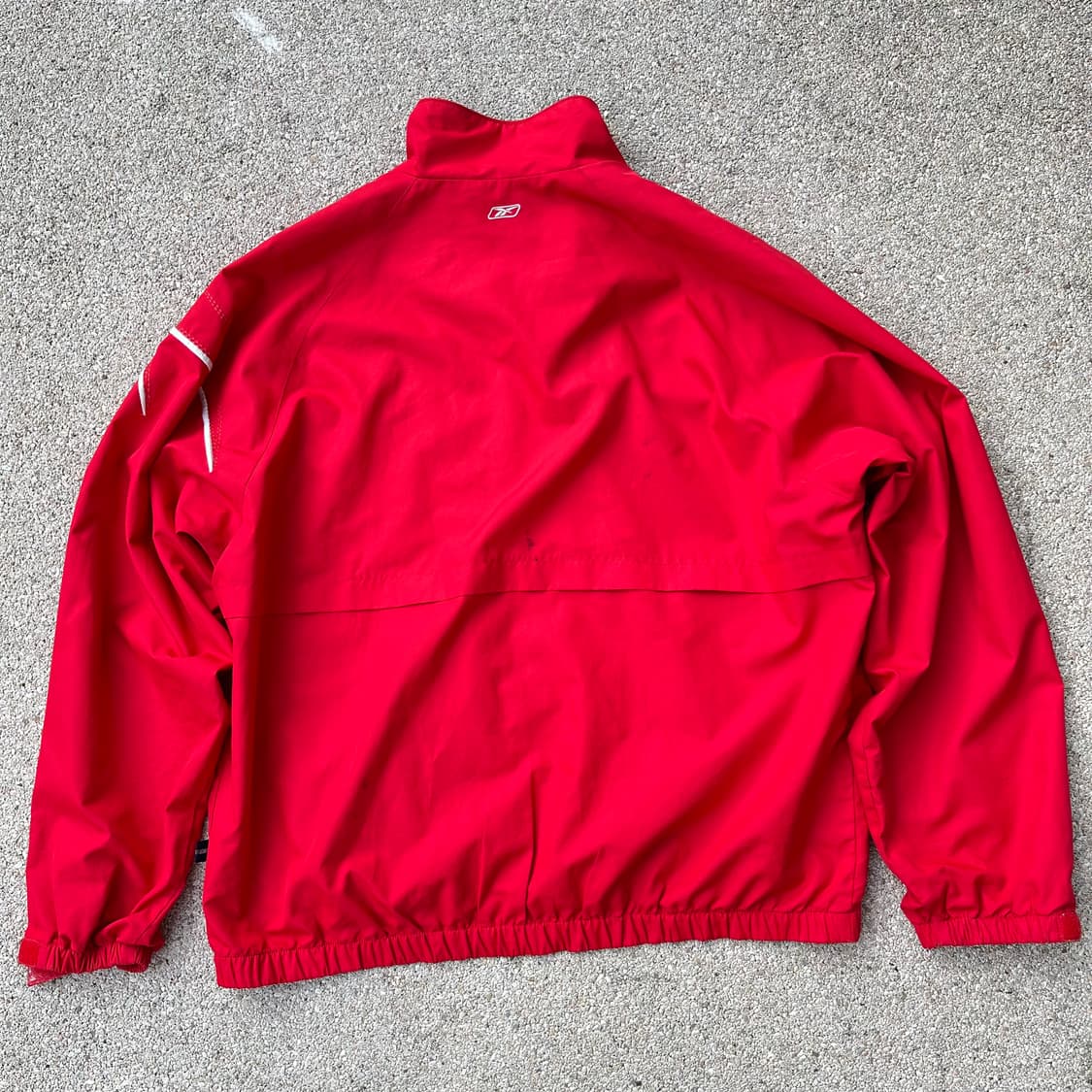 (L) 리복 올드스쿨 바람막이 자켓 상품이미지3