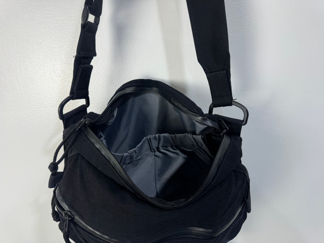 요시다포터 클랭커즈 숄더백S 사이즈. 상품이미지7