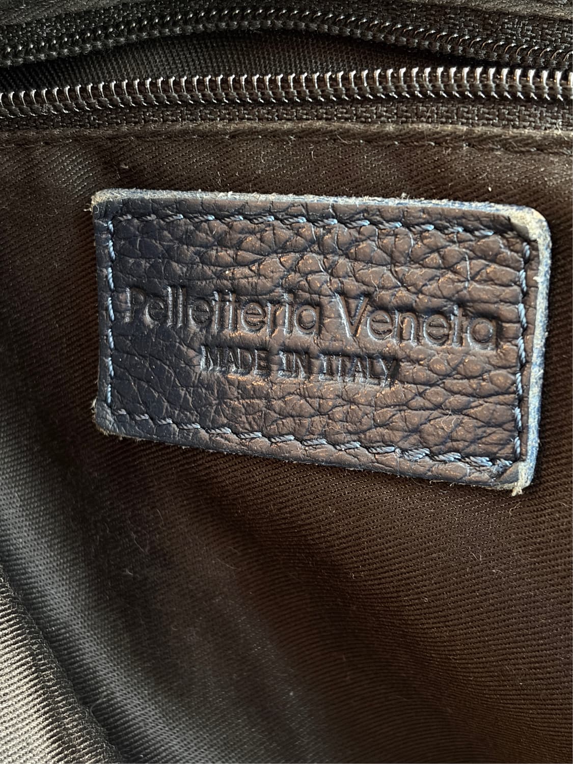 vintage leather bag 상품이미지6