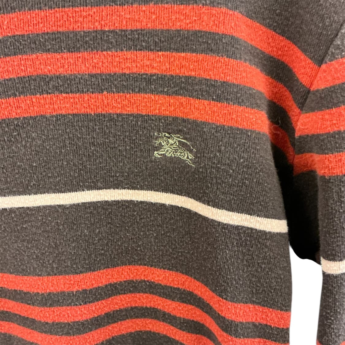 버버리 블루라벨 롱슬리브 상품이미지3