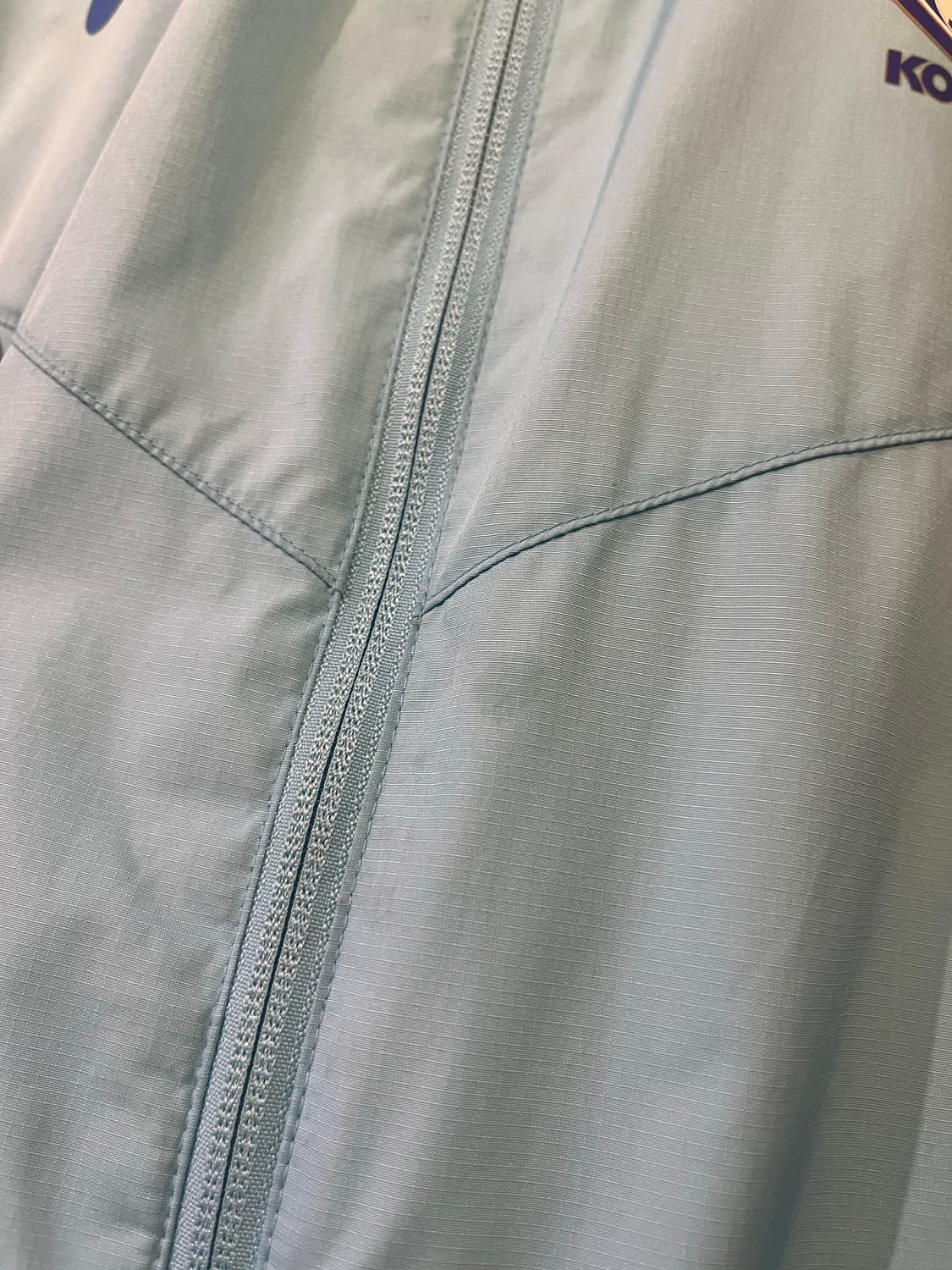 나이키 16-18 한국 국가대표 레인자켓 축구 바막 우먼스 상품이미지9