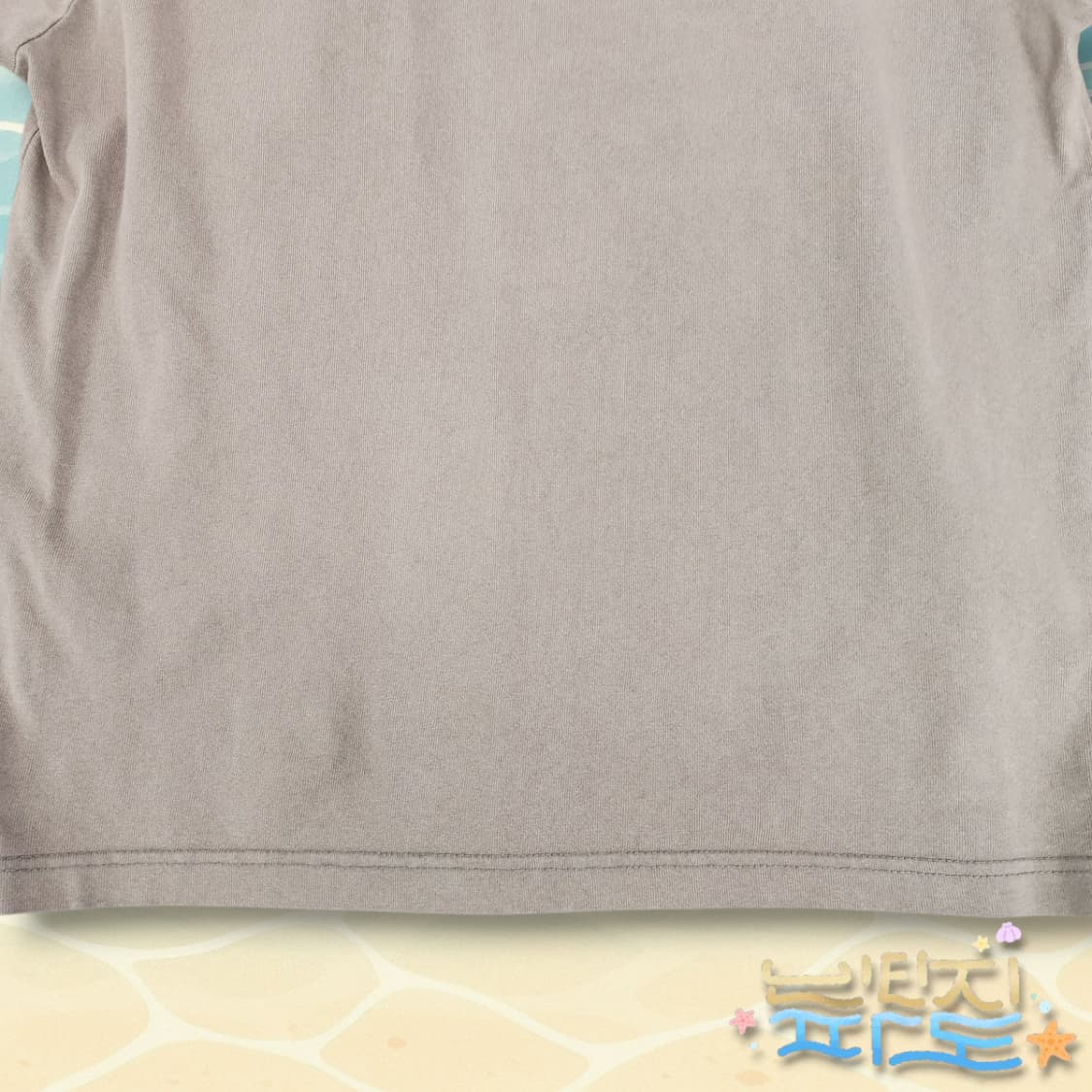 L 벤데이비스 포켓 로고 반팔티 상품이미지8