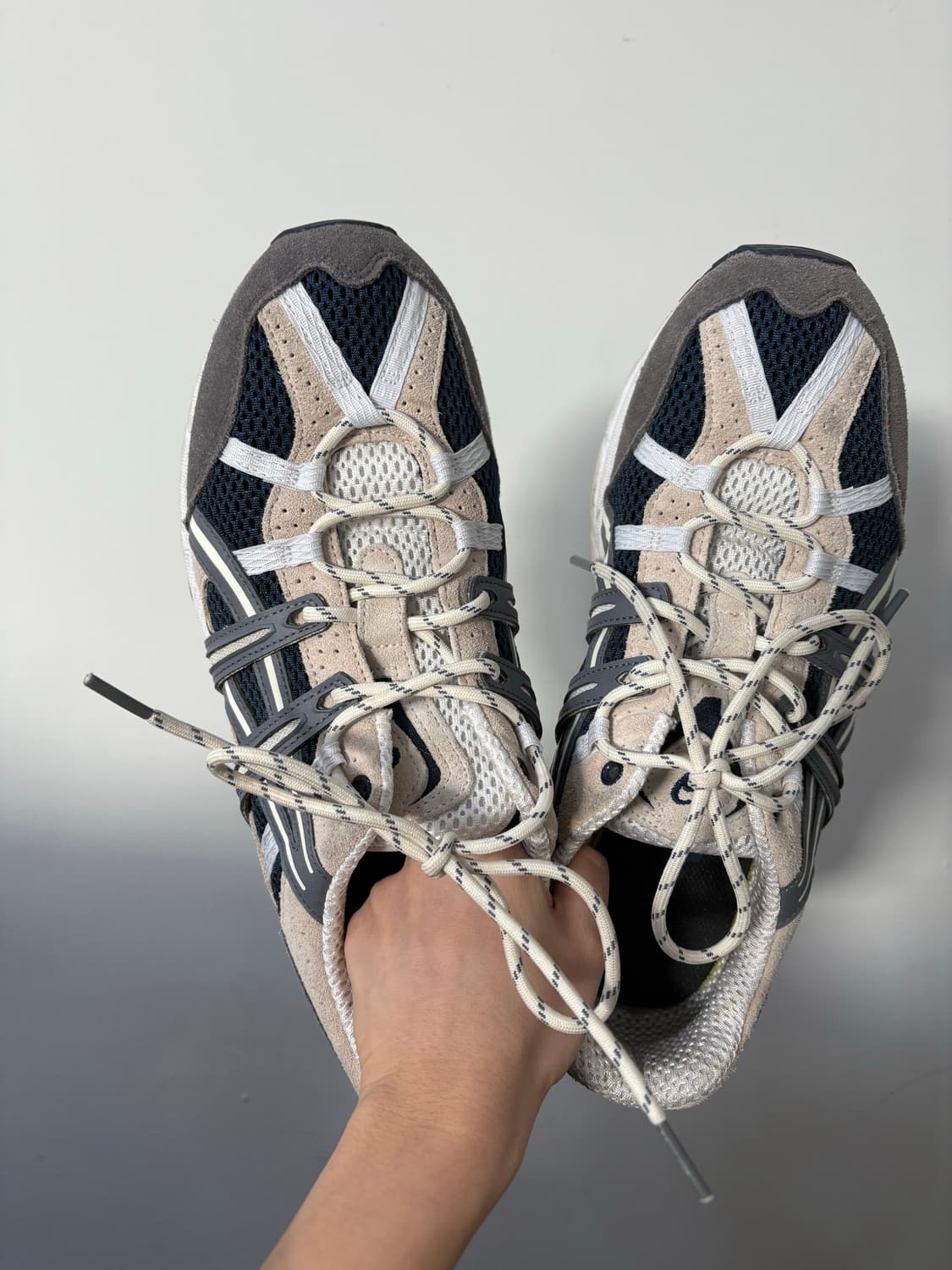 아식스 젤 소노마 프렌치 블루 280 상품이미지4