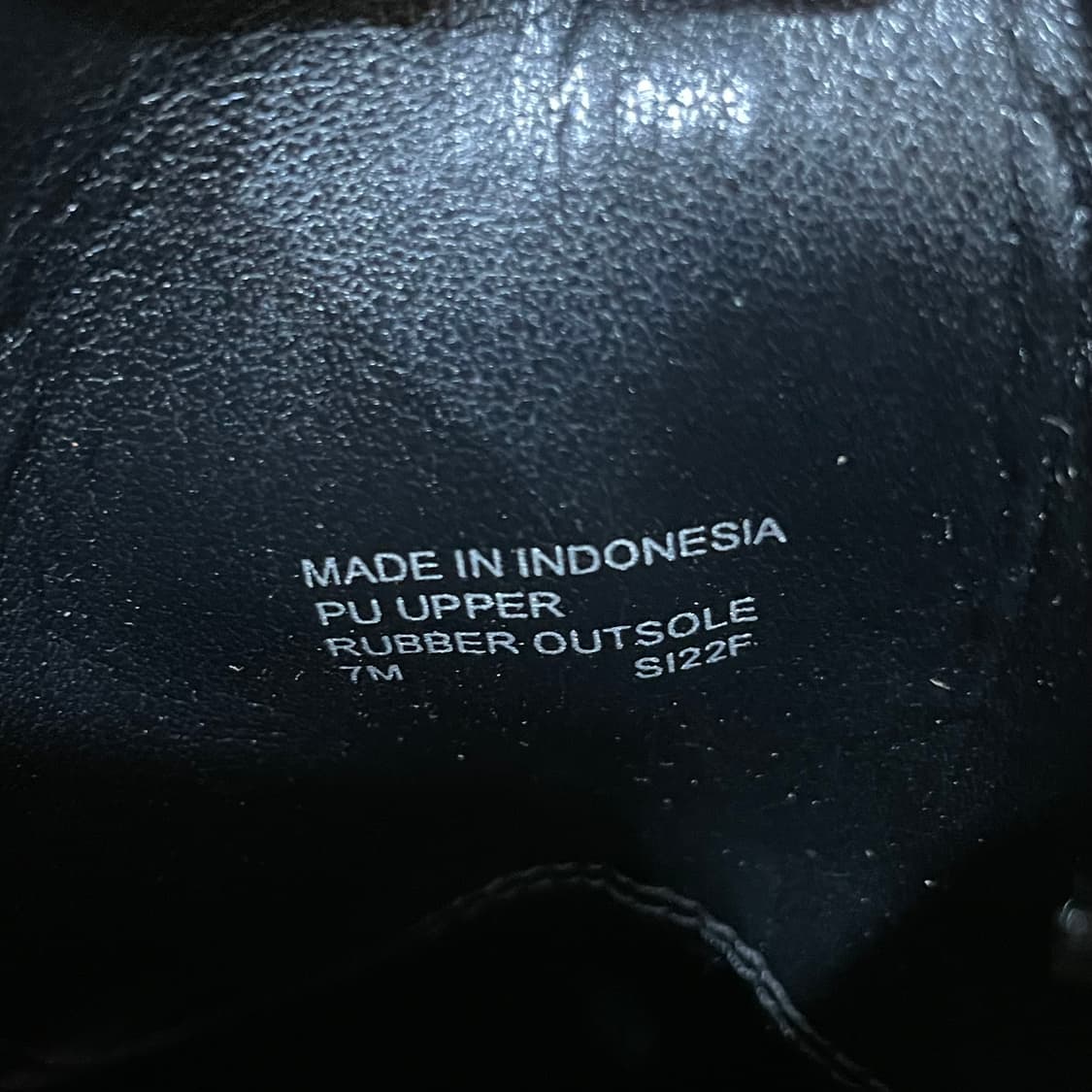 마이클코어스 가죽 앵클부츠 240 상품이미지9