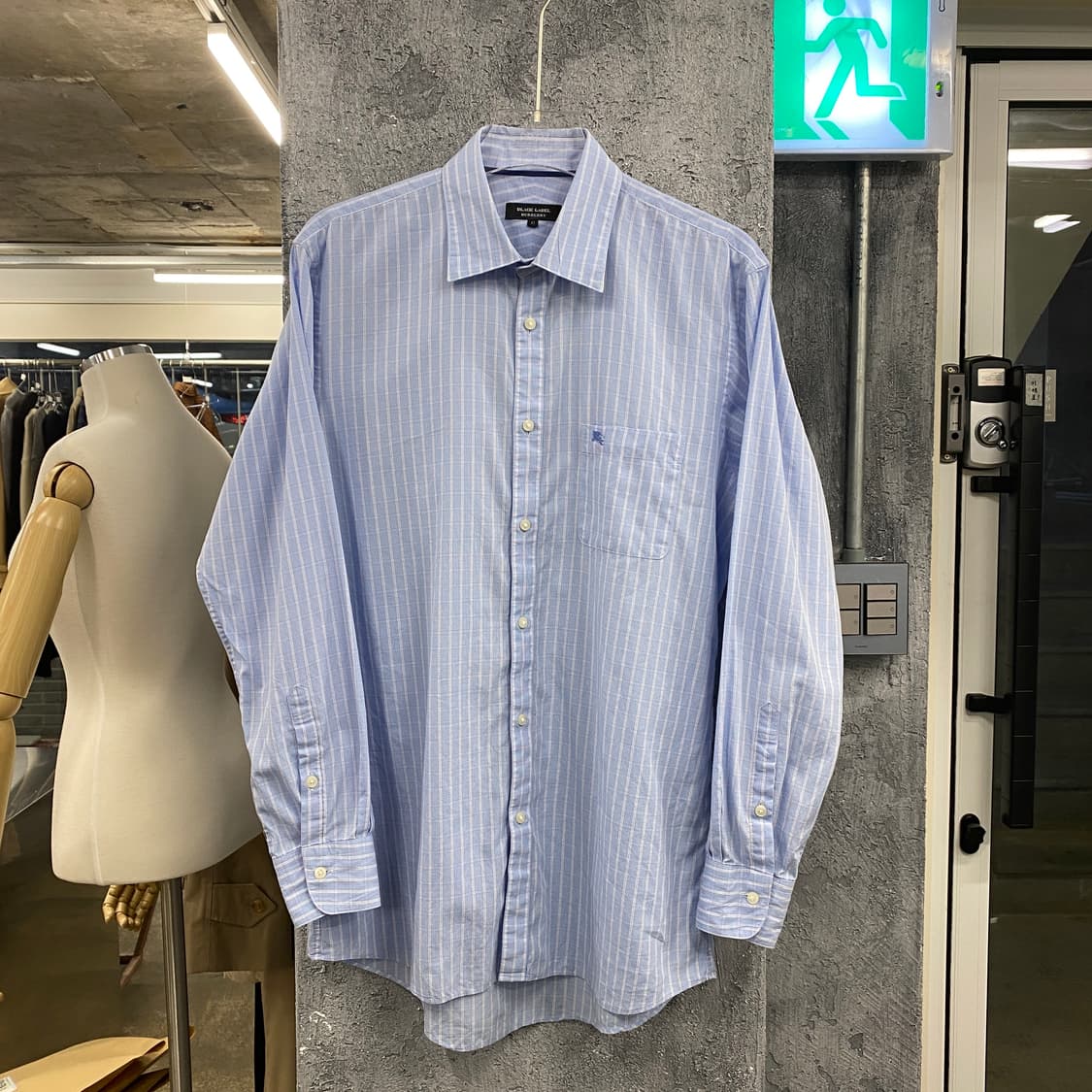 버버리 셔츠 상품이미지3