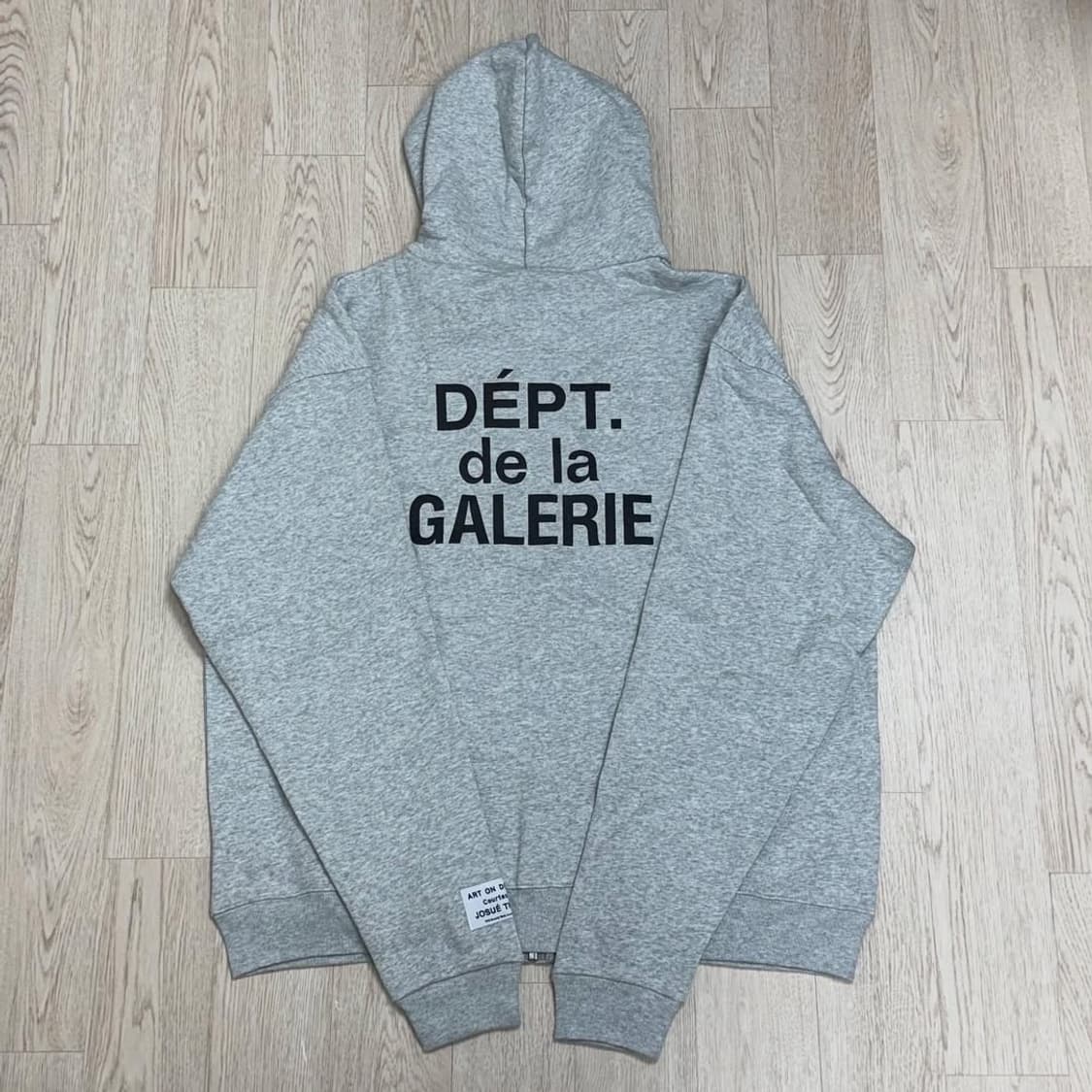 갤러리 디파트먼트 후드집업 상품이미지3