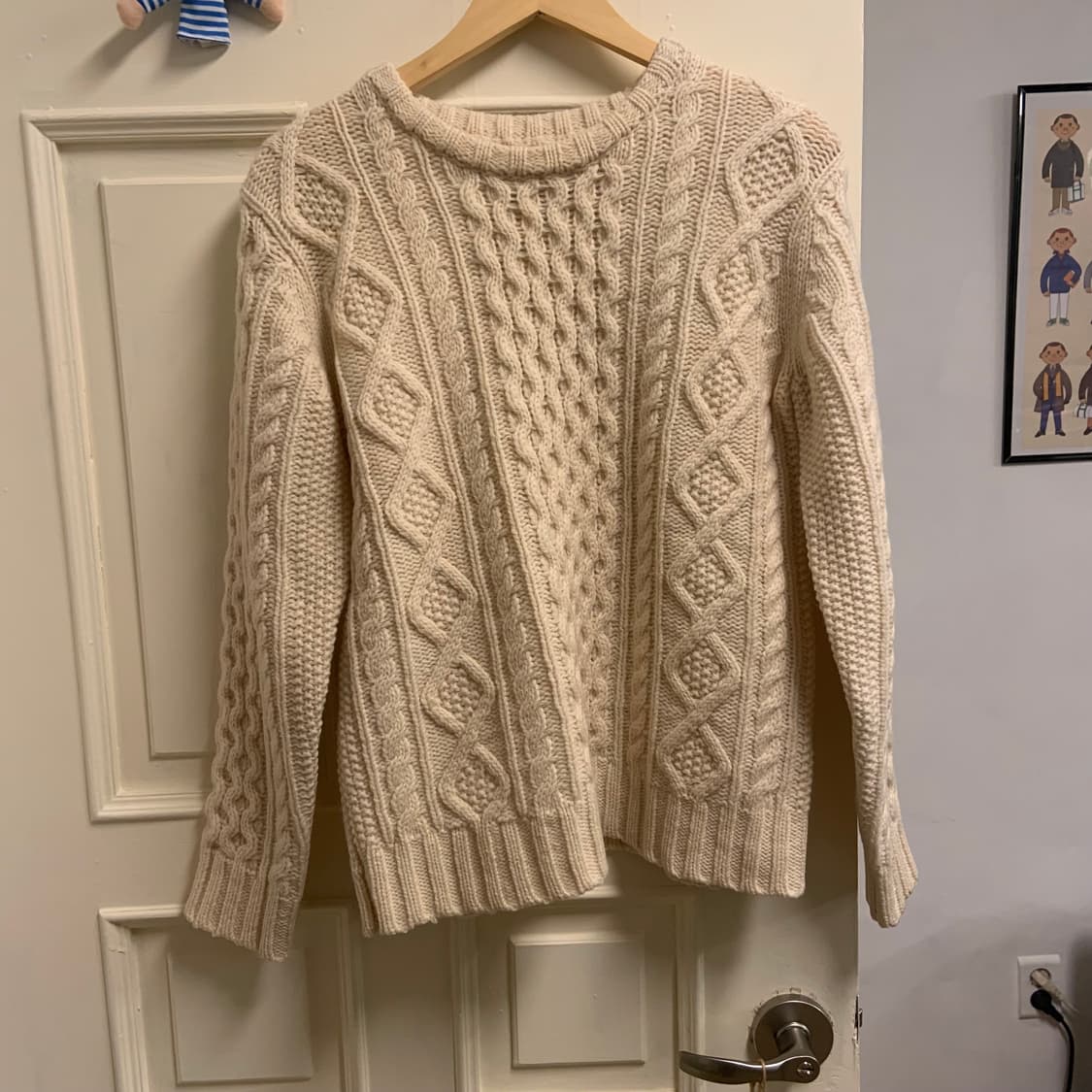 필그림 니트스웨터 상품이미지1