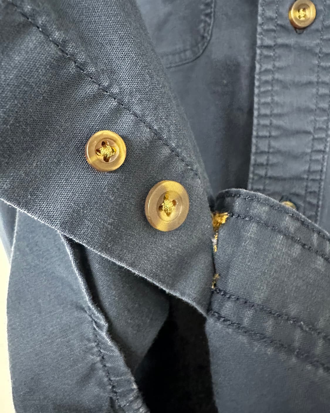 (M)칼하트 워크 셔츠-M2048 상품이미지5