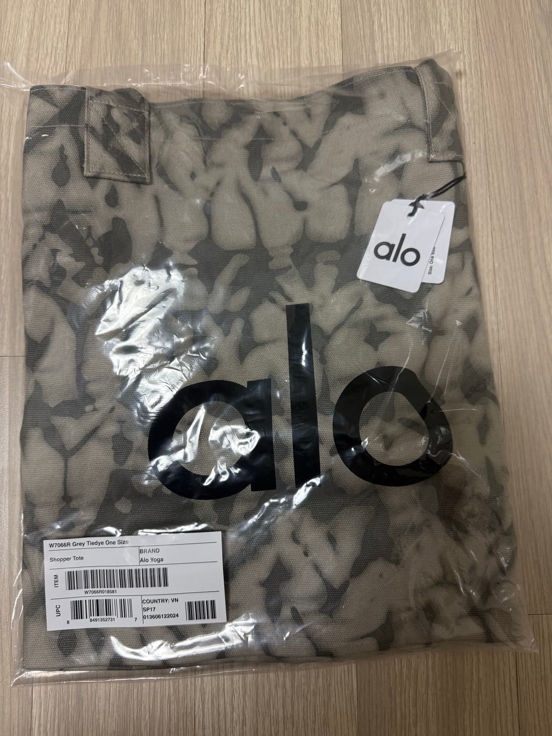 알로 가방 토트백  상품이미지1