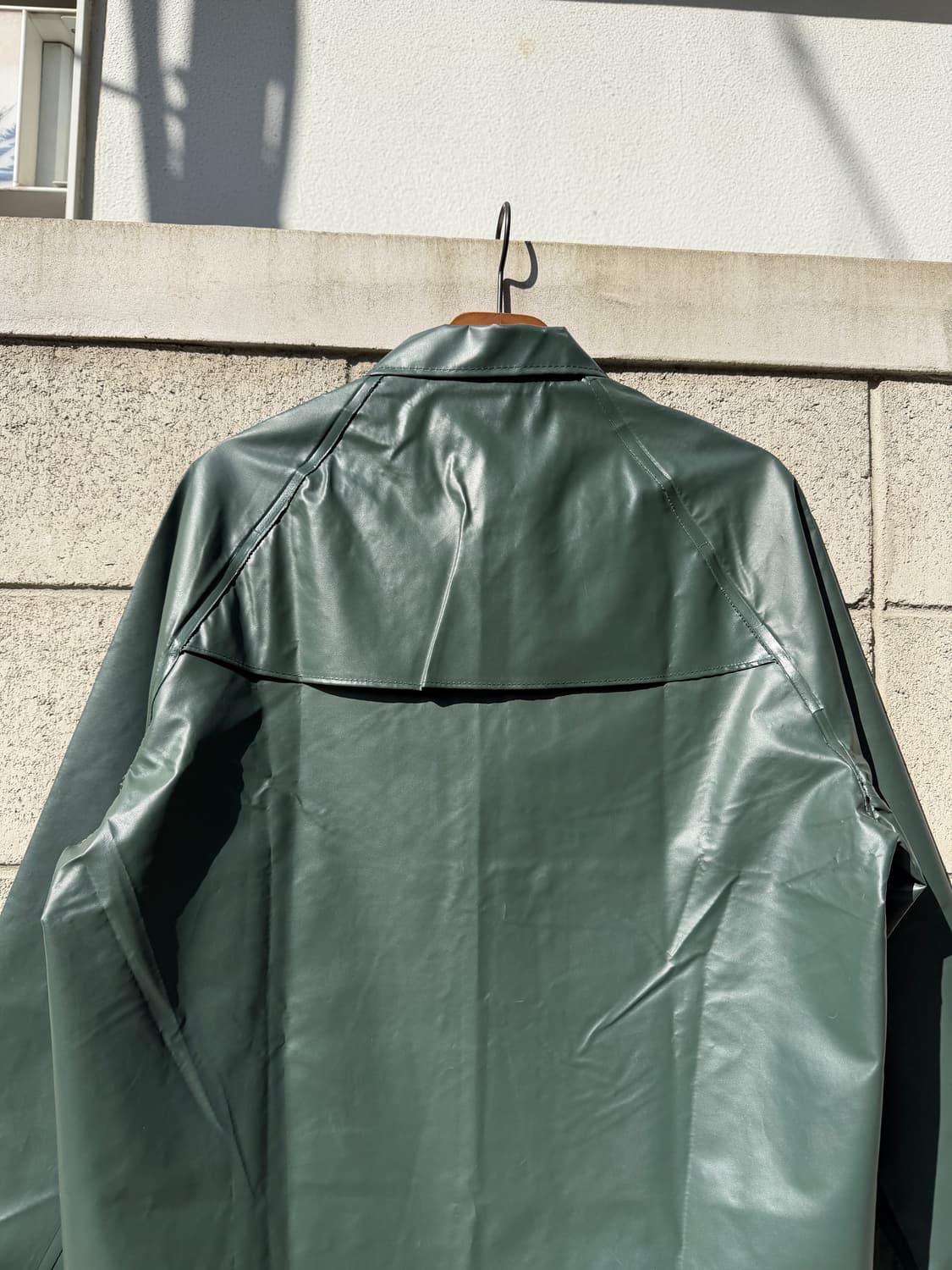 1950s LE MONT ST MICHEL RAIN 르몽생미셸 레인코트 상품이미지7