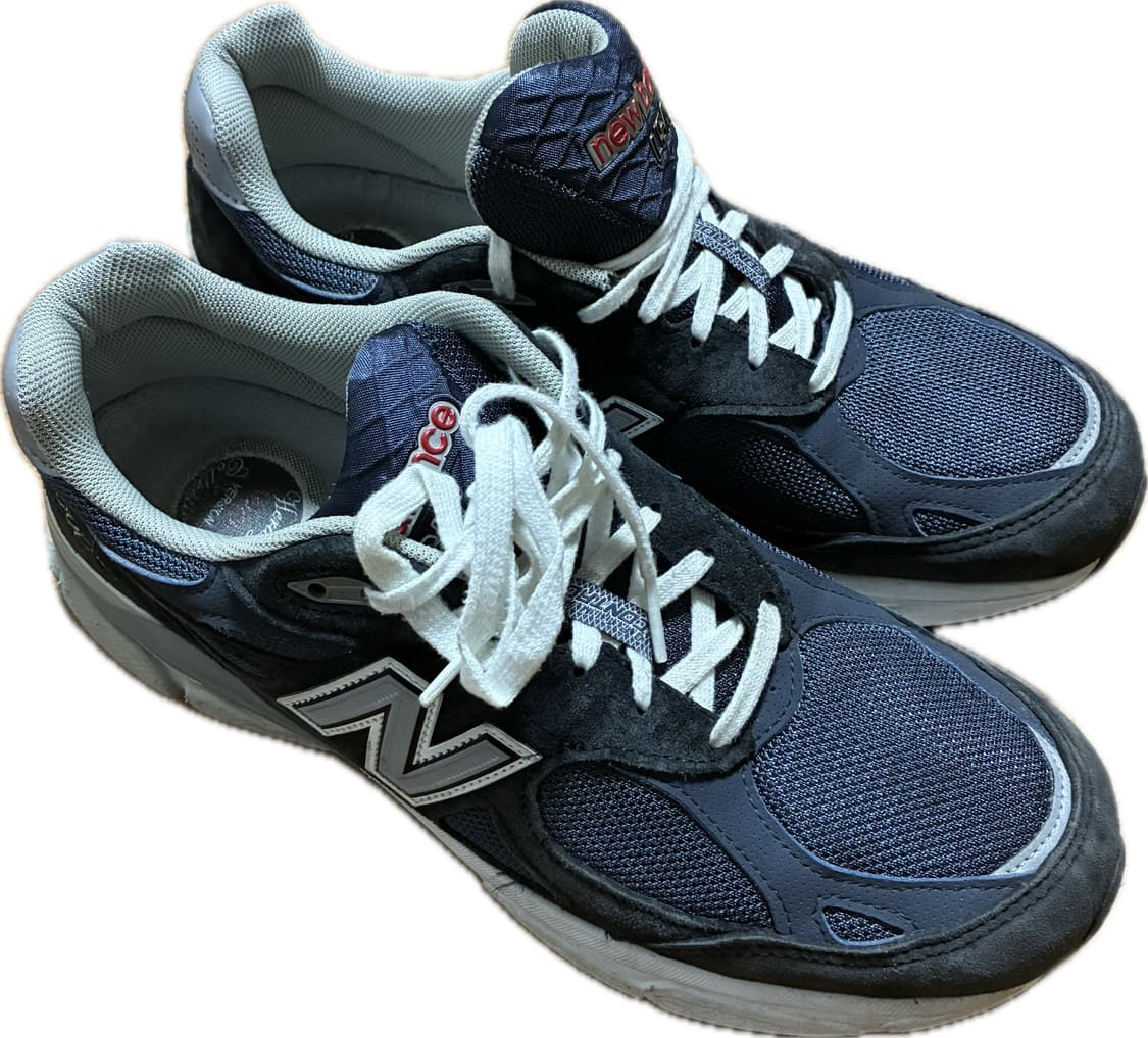 New Balance 990v3 네이비(280) 상품이미지2