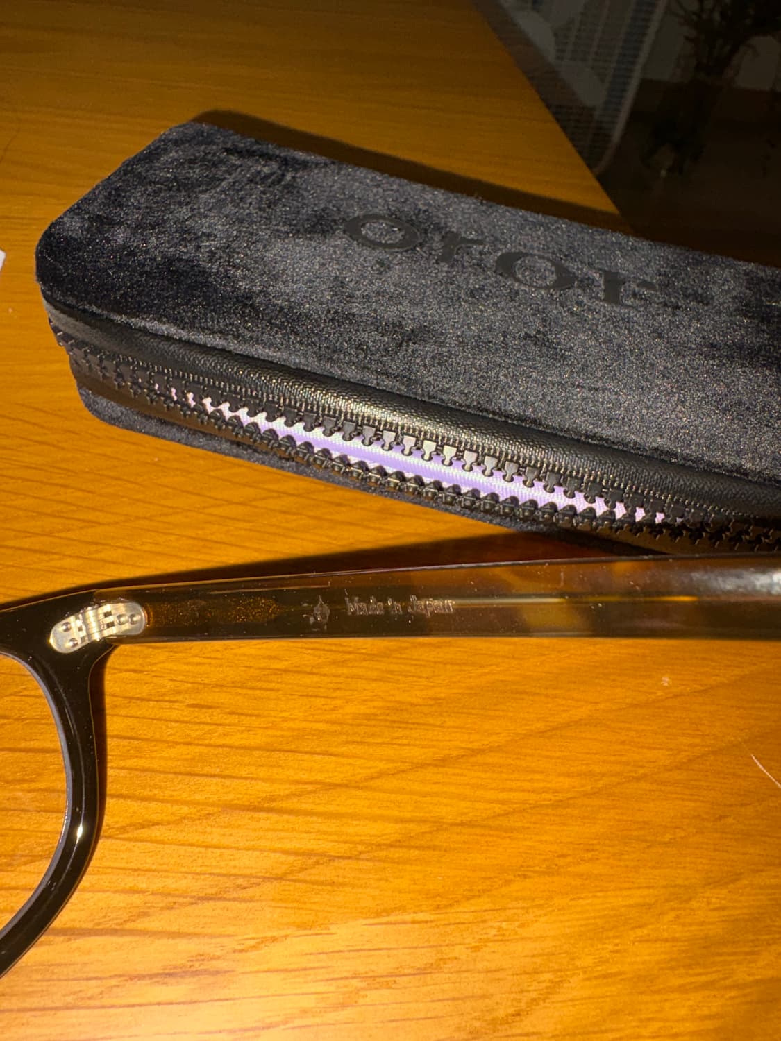 YUKI IWASAKI 안경 상품이미지6