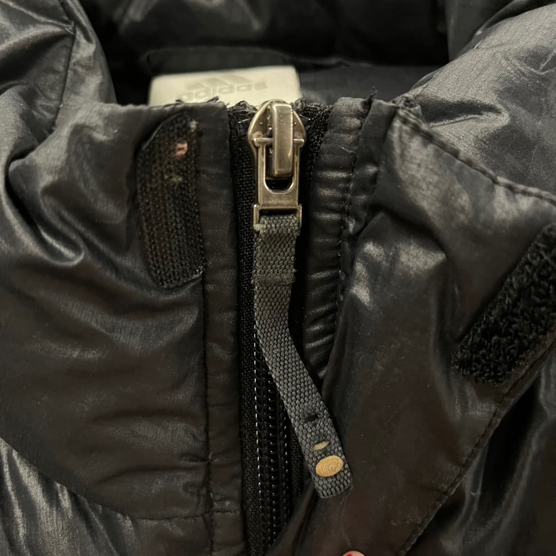 [정품/95] 아디다스 다운 경량패딩 b15 상품이미지6