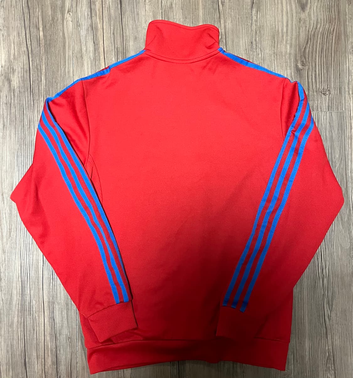 [Adidas]아디다스 스포티 삼선 져지(레드) 상품이미지4