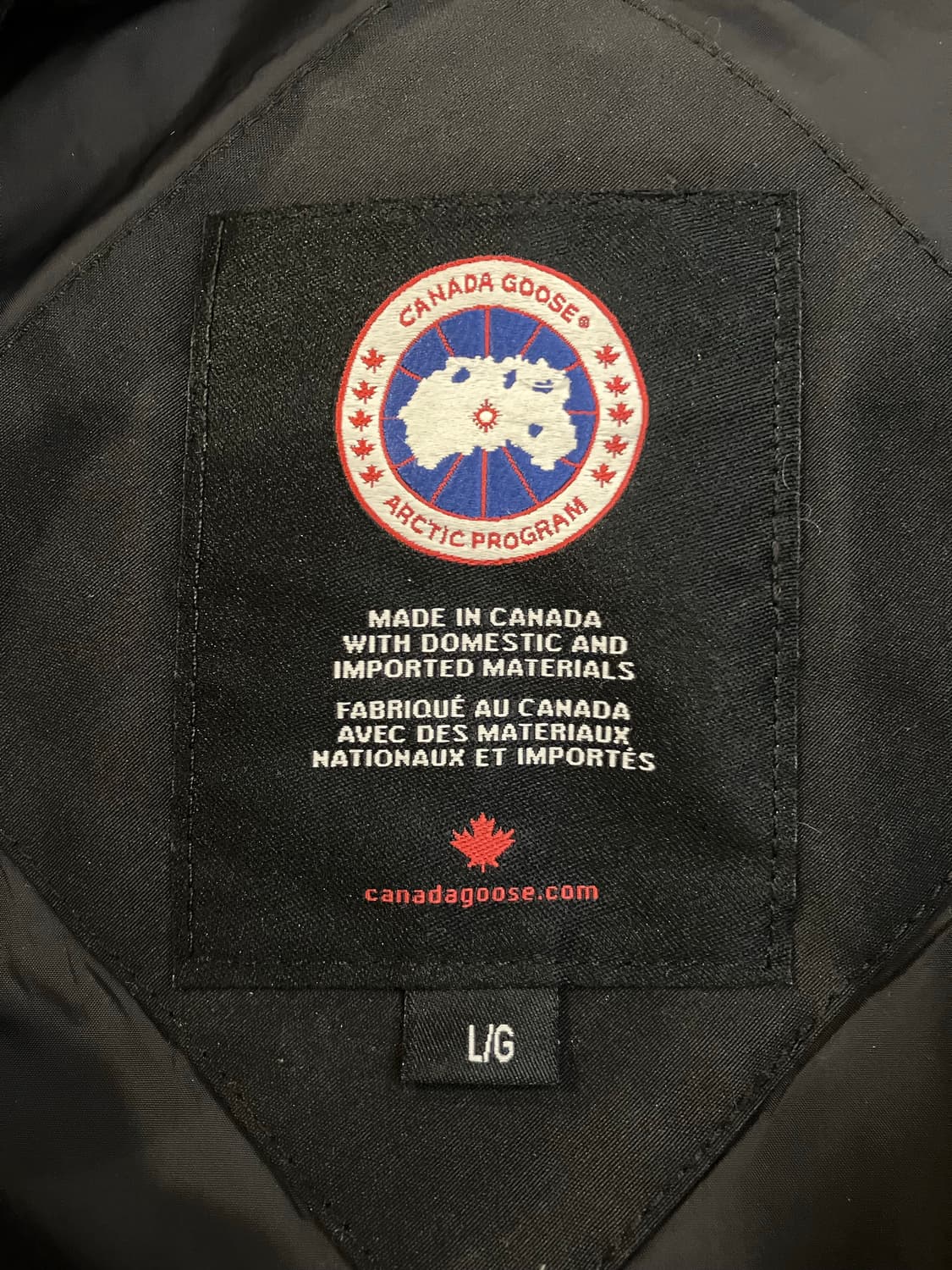 캐나다구스 프리스타일 크루 패딩조끼 블랙 상품이미지7