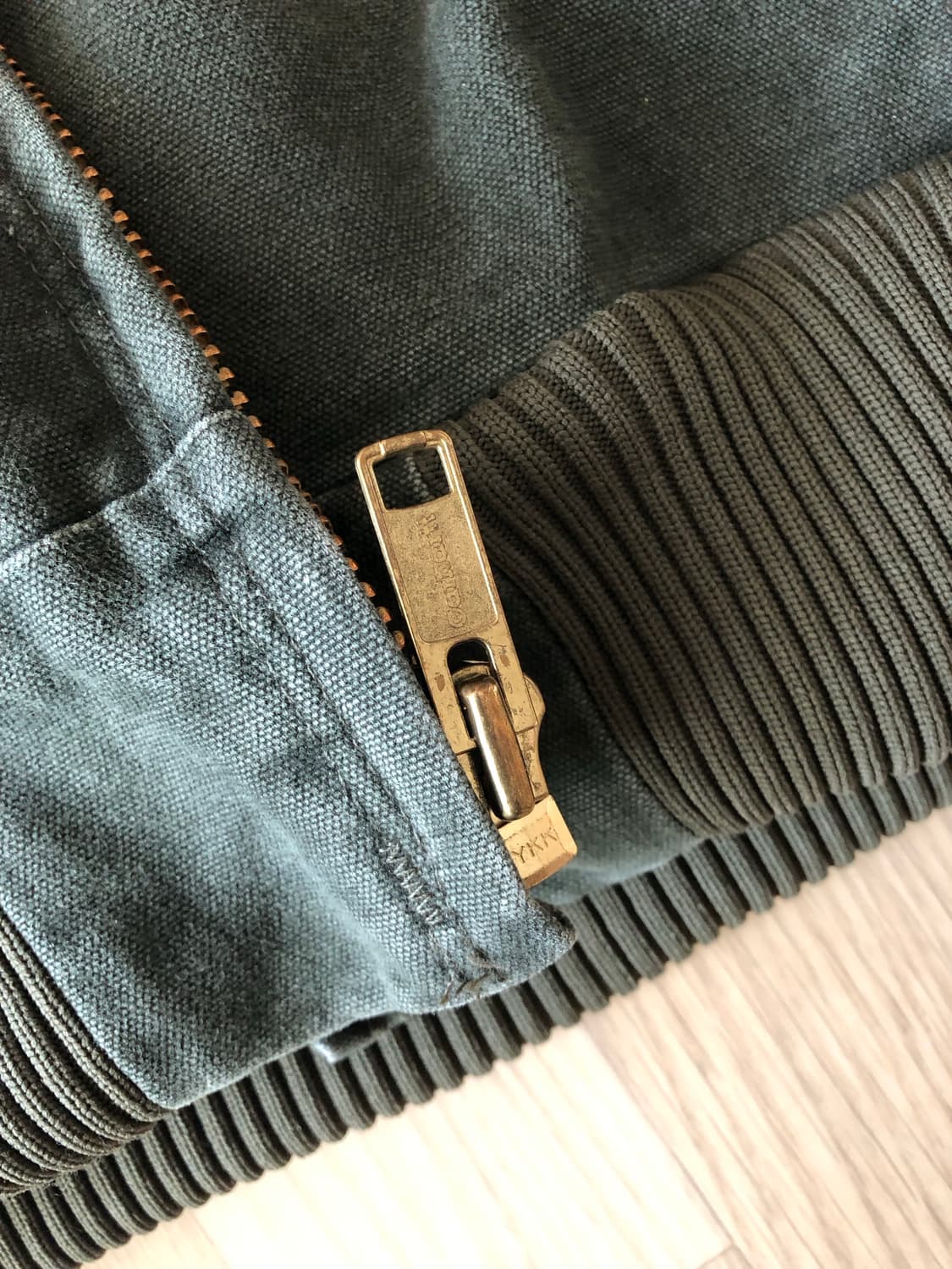 [M] 칼하트 j130 mos 모스그린 액티브 판매 상품이미지5