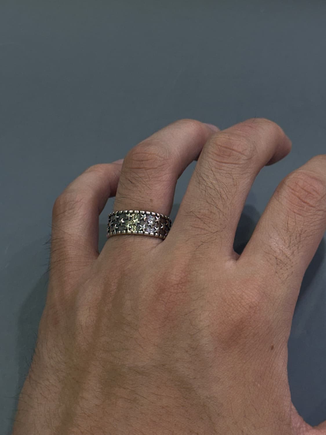 Staaaar 반지 상품이미지3