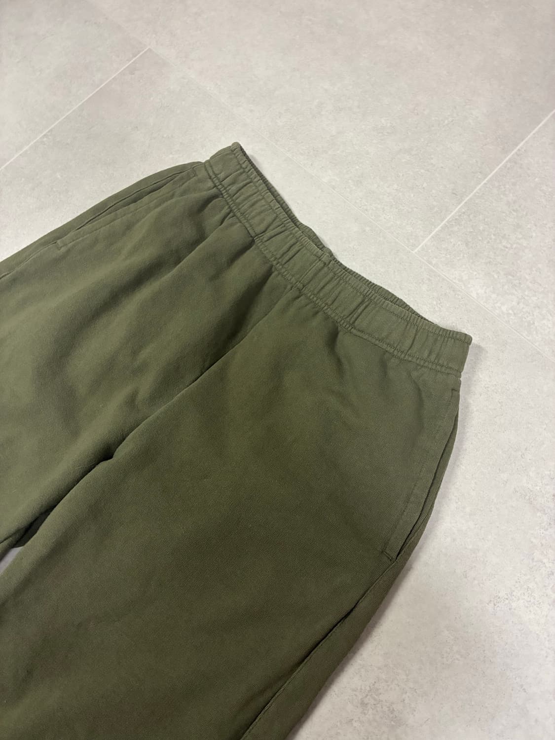 트루릴리젼 한정 스티치 조거팬츠 M 상품이미지6