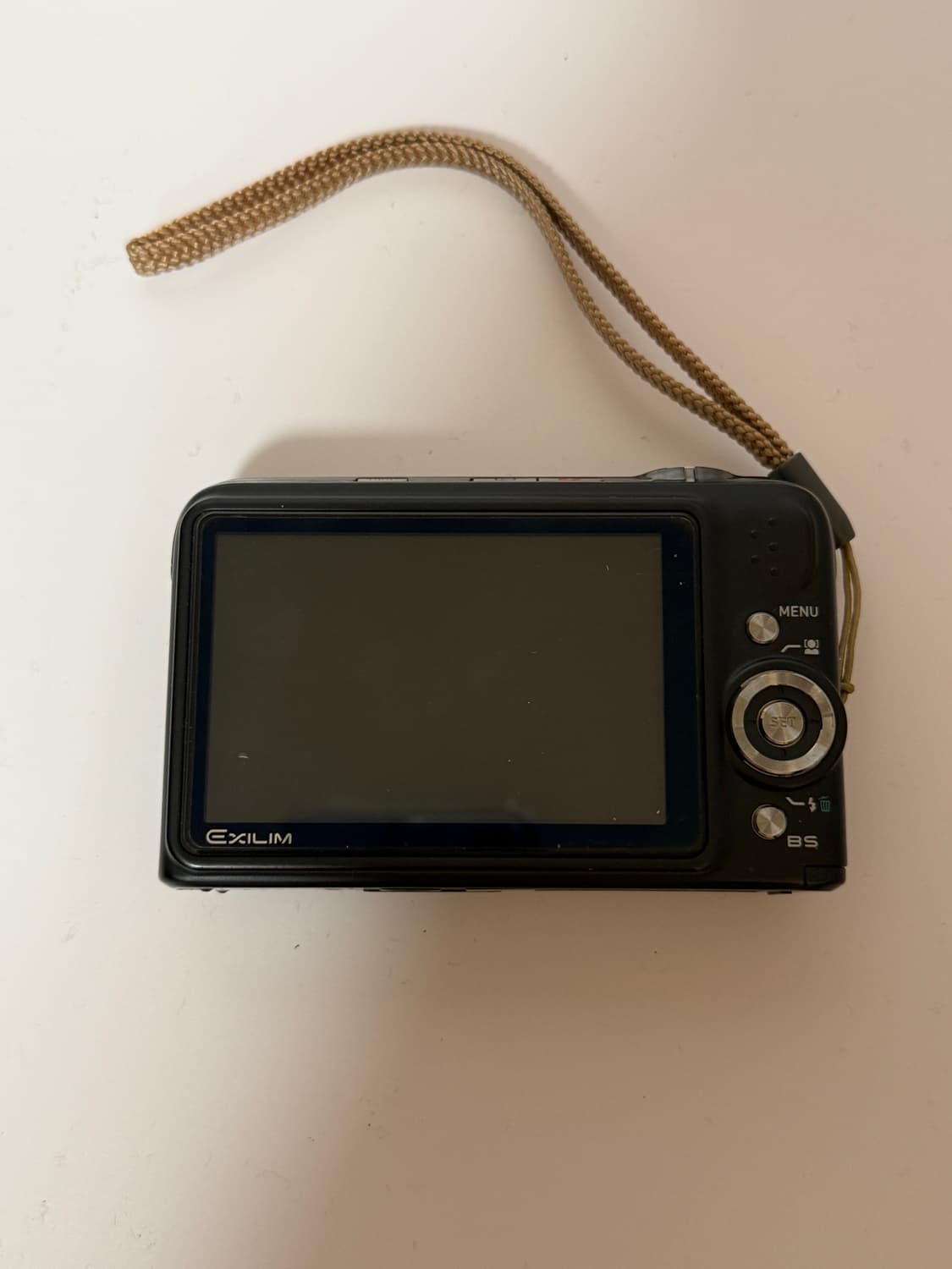 CASIO EXILIM 카시오 엑슬림 EX-Z1200 블랙 상품이미지3