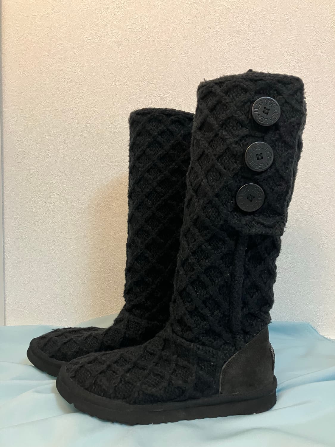 UGG 어그 클래식 카디 부츠 니트부츠 어그부츠 레그워머부츠 상품이미지2