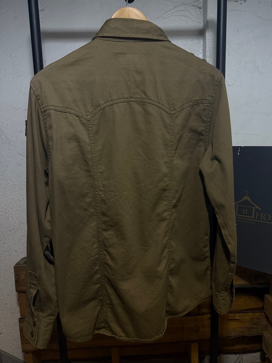 Military Jacket 상품이미지6