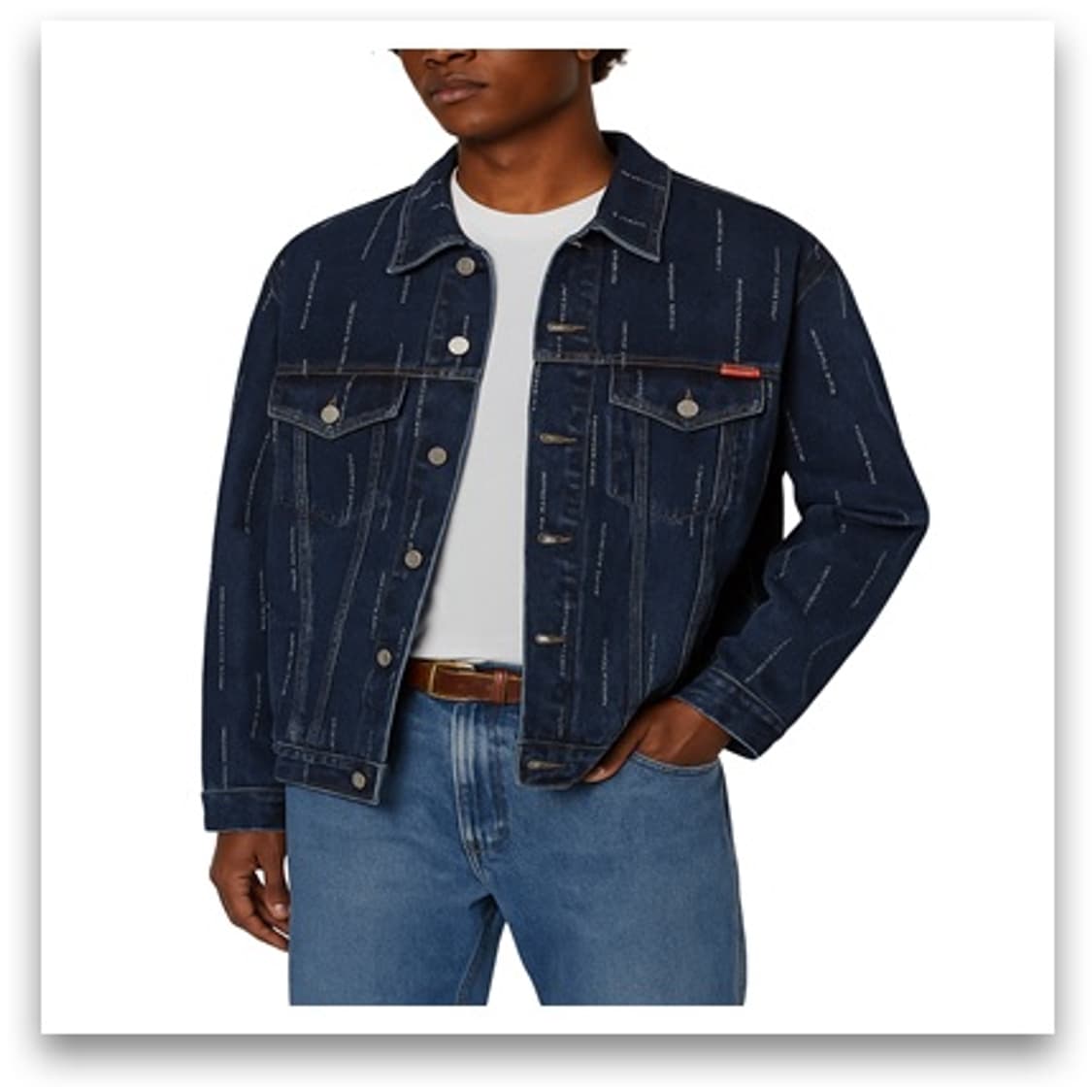 데님 자켓 상품이미지3