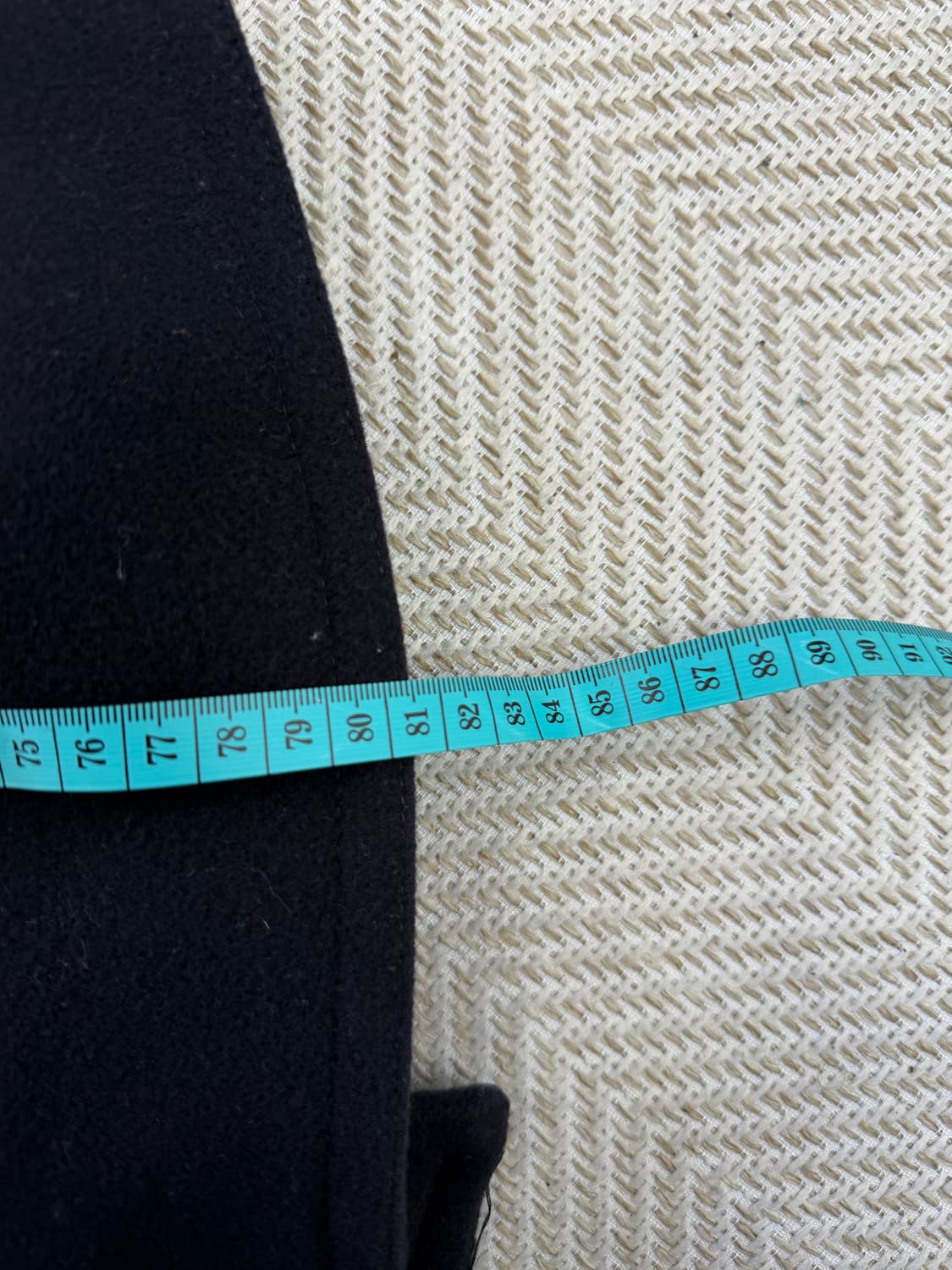 정품) 폴로랄프로렌 남성 네이비 피코트 M  상품이미지9