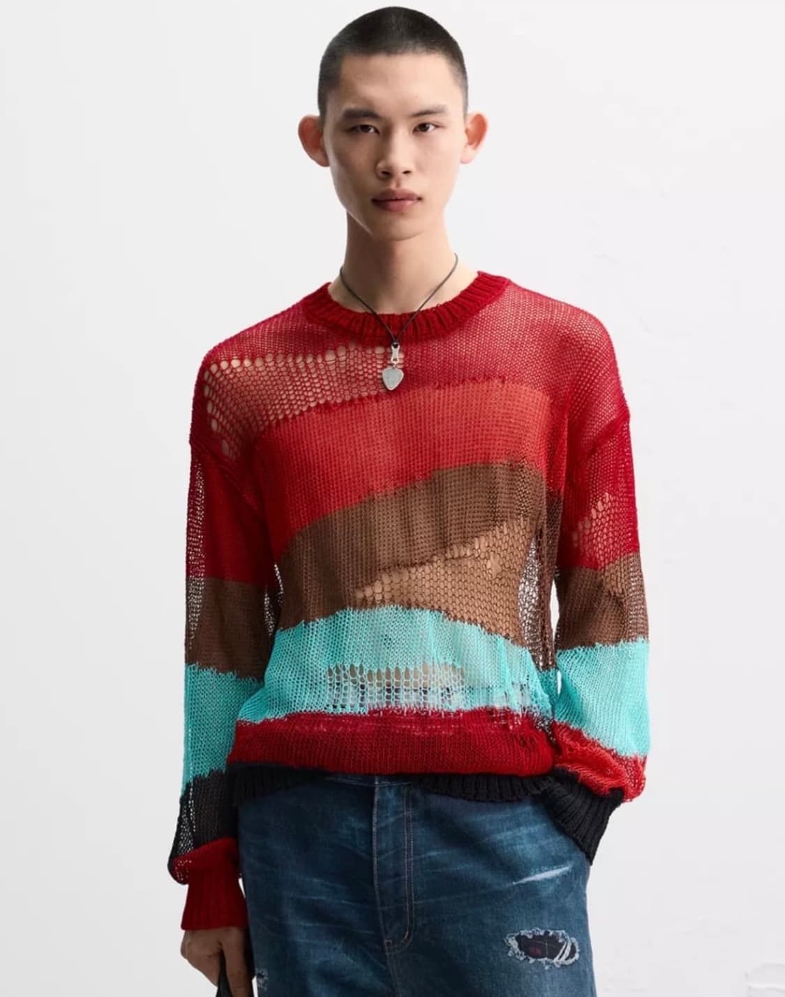 자라x앤더슨벨 니트 상품이미지1