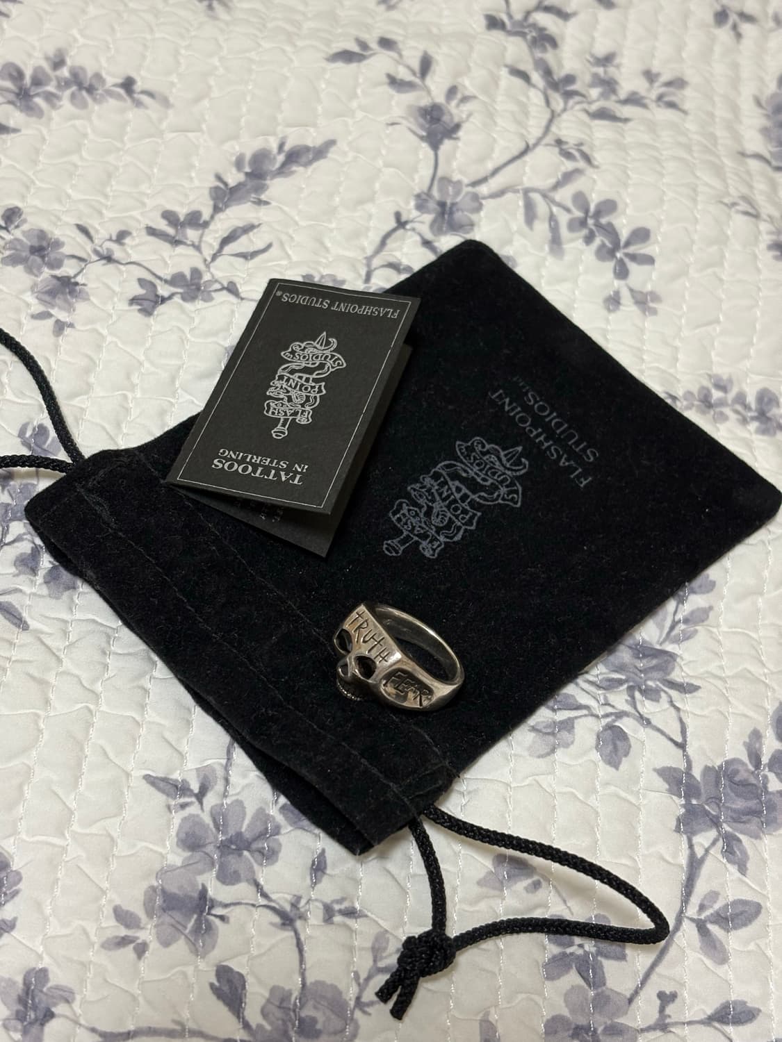 플래쉬포인트 반지 상품이미지1