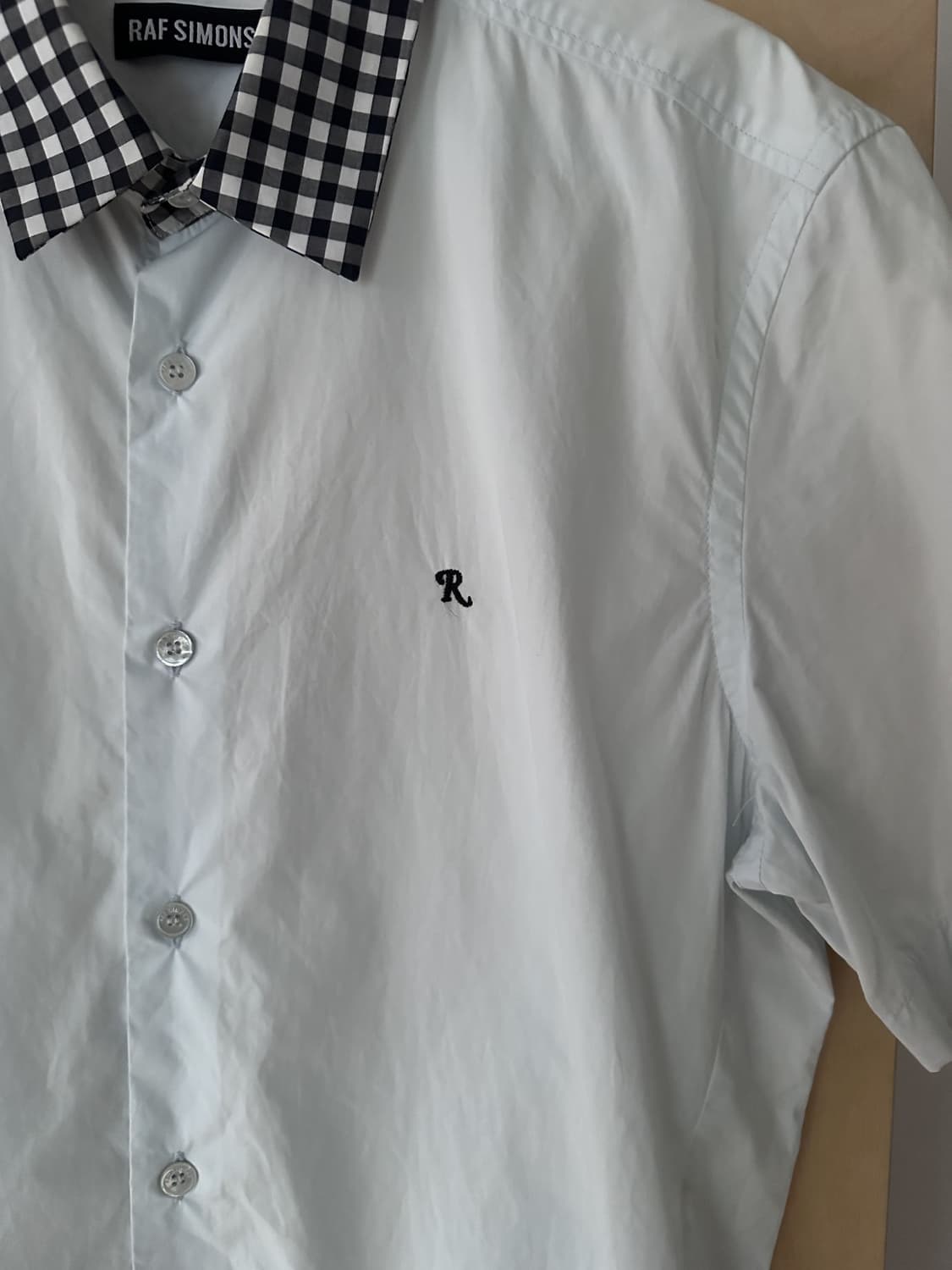 RAF SIMONS Shirt 상품이미지3