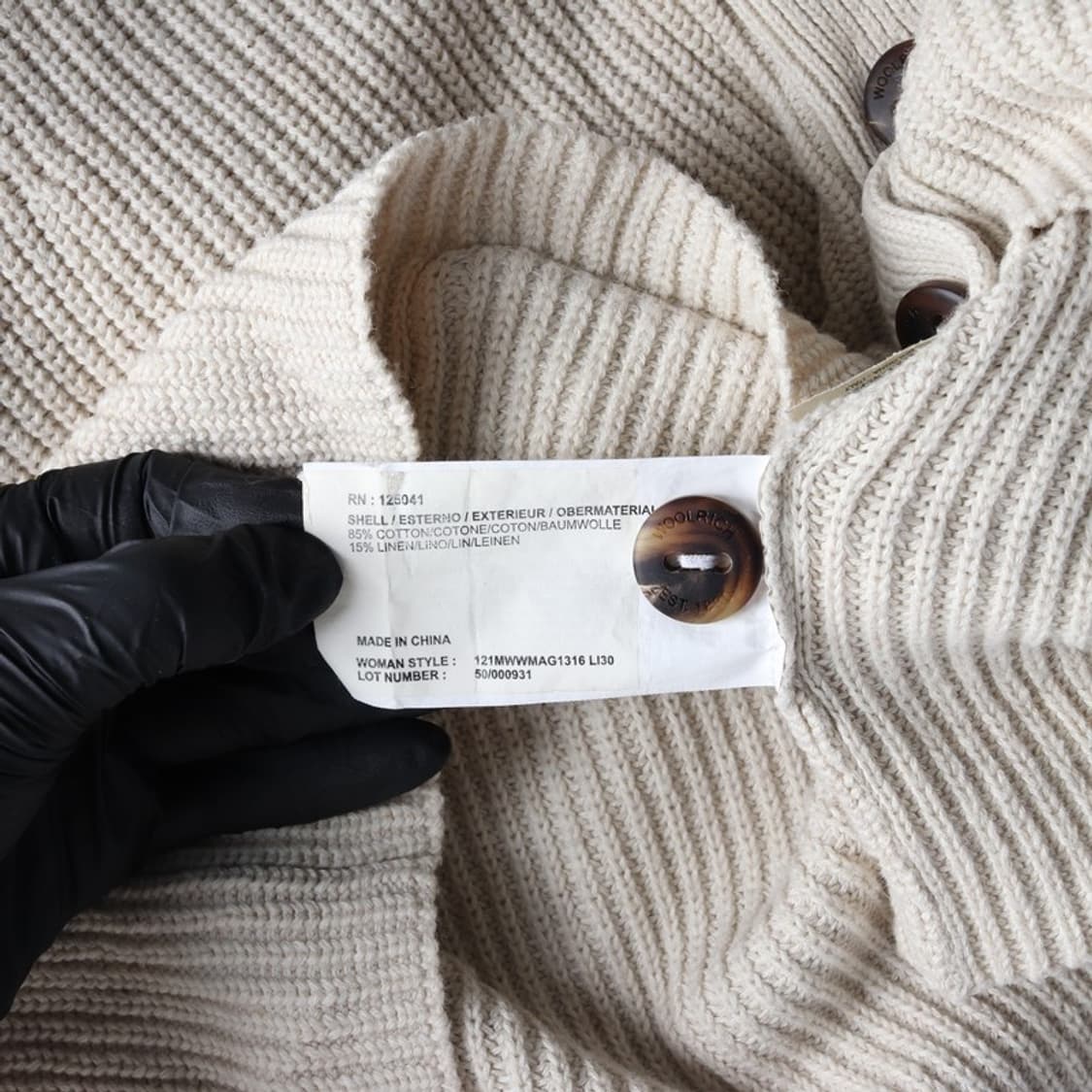 울리치 가디건 S 상품이미지6