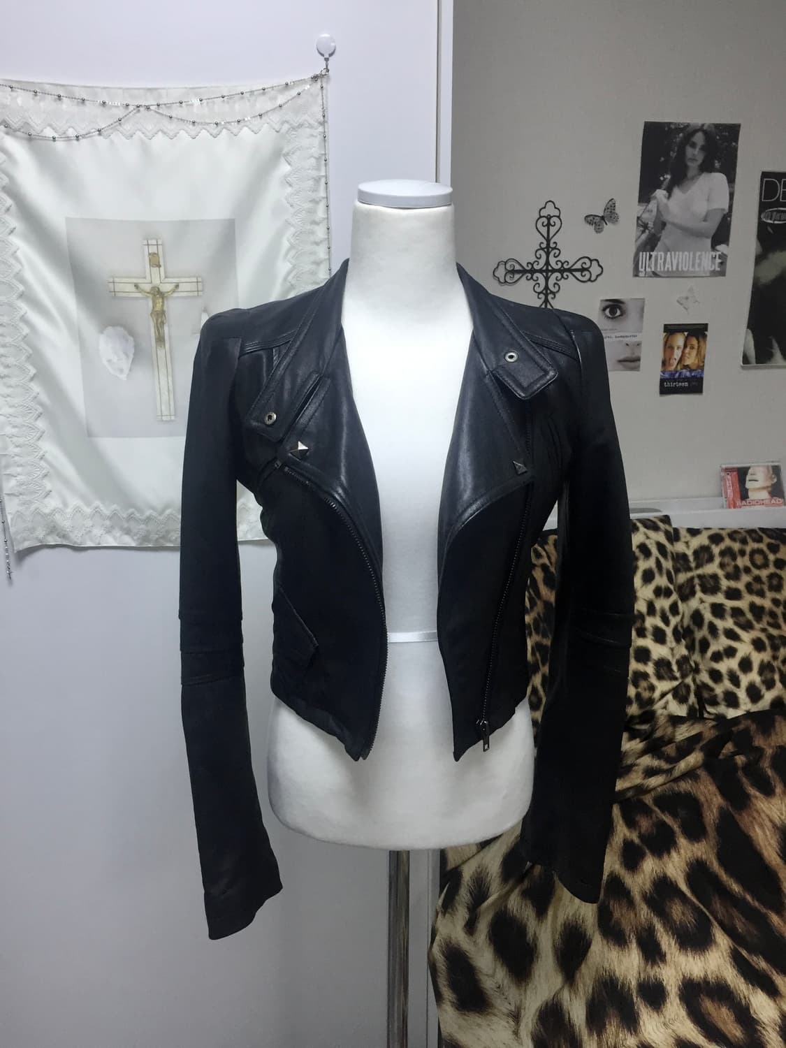 Rockchic indie sleaze mood jacket 상품이미지1