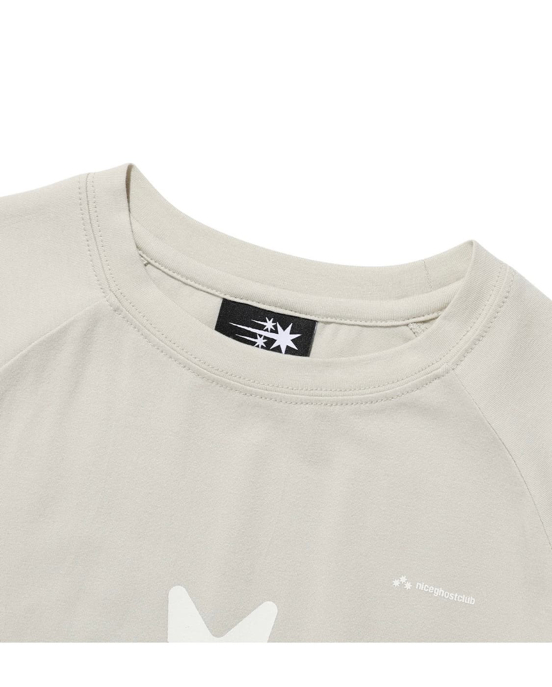 나이스고스트클럽 religious symbol mini tee 상품이미지4