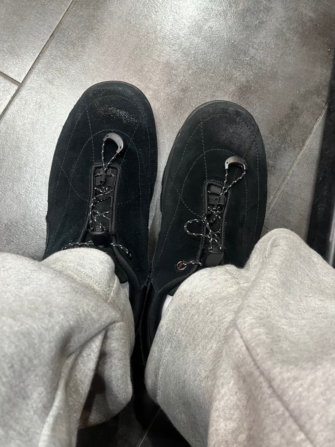 야세 포레스트 왁스 워싱 하이킹 슈즈 280 상품이미지1