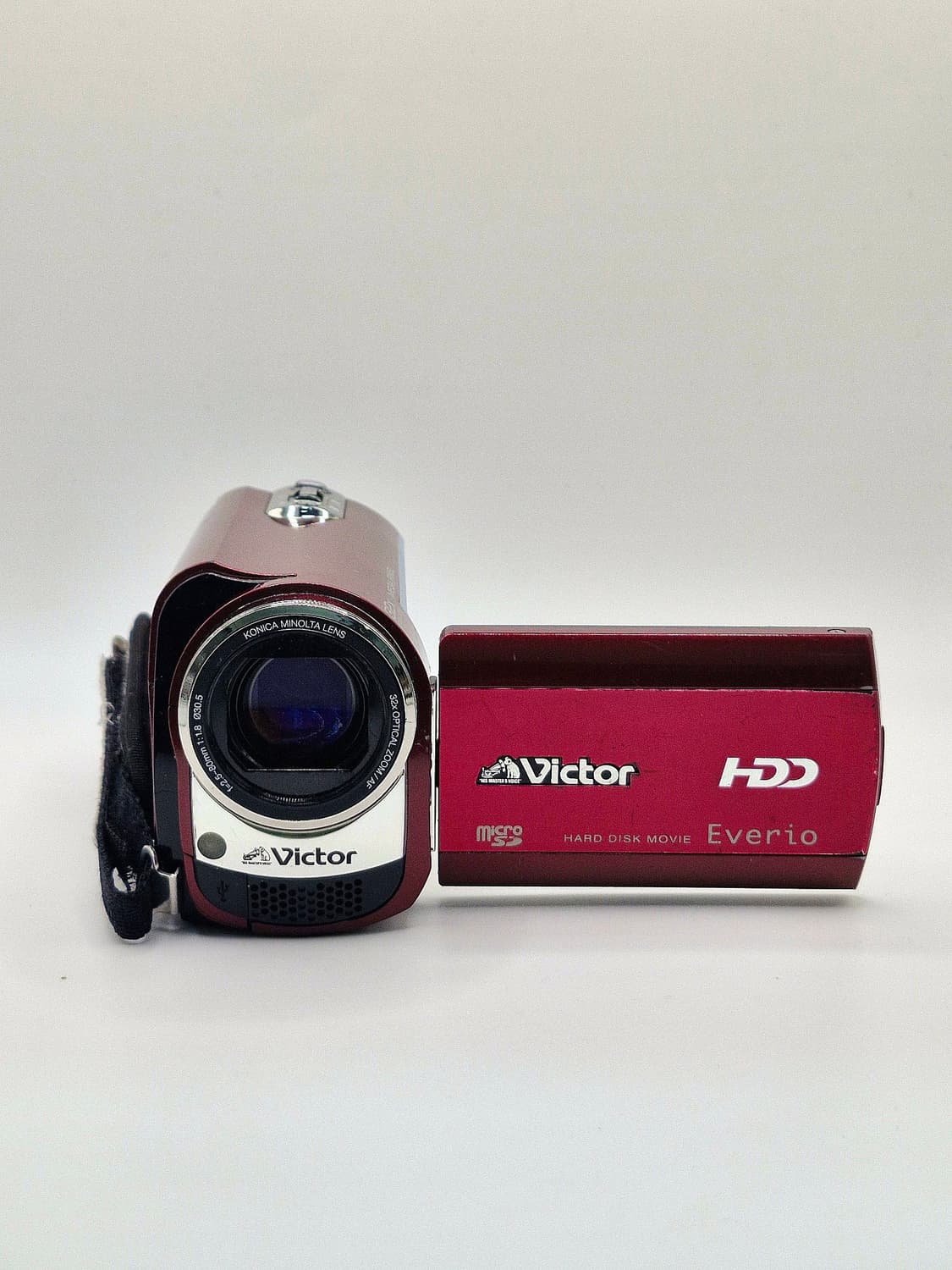 JVC GZ-MG330 빈티지캠코더 상품이미지4