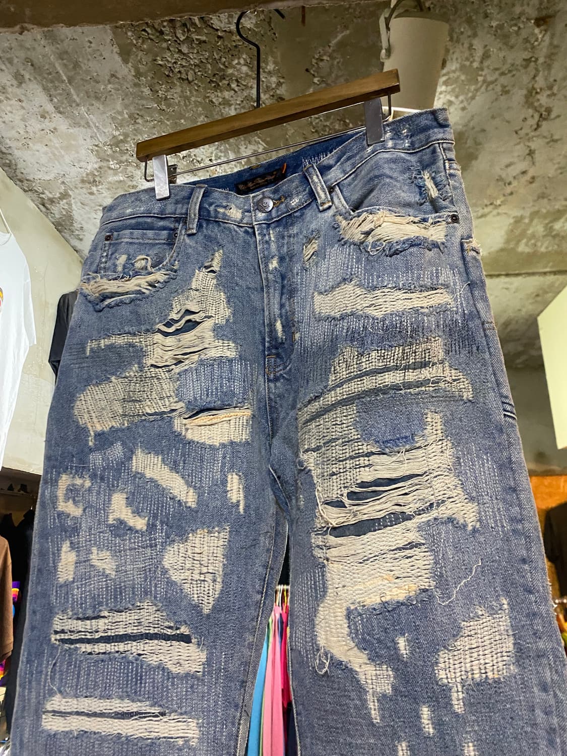 Undercover 85denim 언더커버 85데님 2 상품이미지1