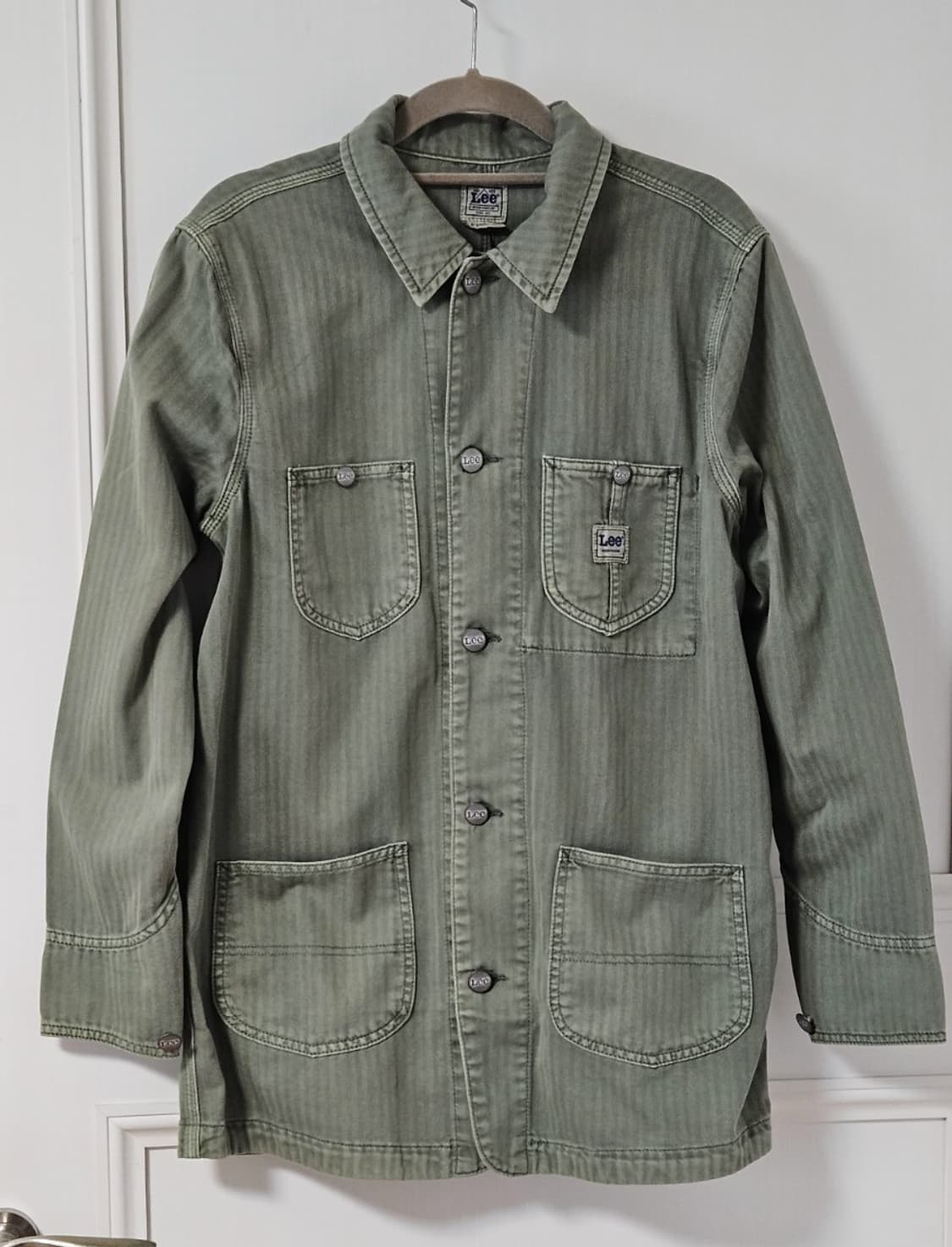 Lee여성 초어자켓 XS 상품이미지1