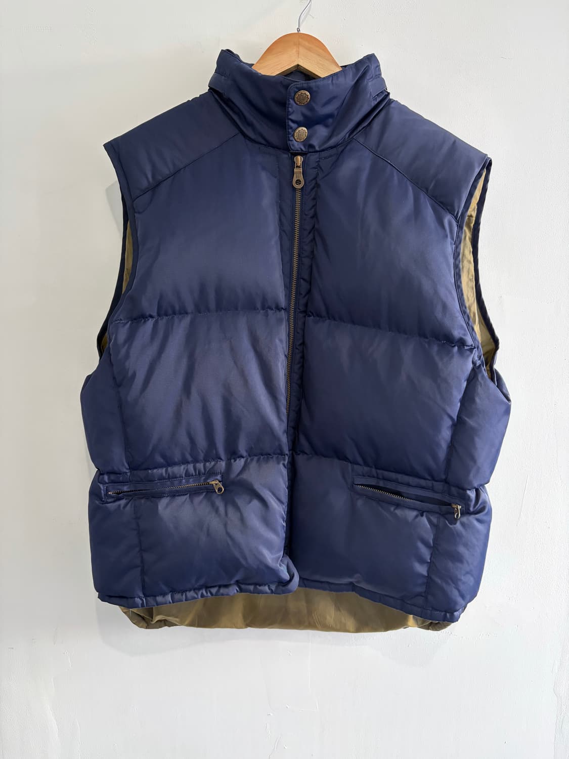 OLD GAP 알파인 푸퍼베스트 L 상품이미지2