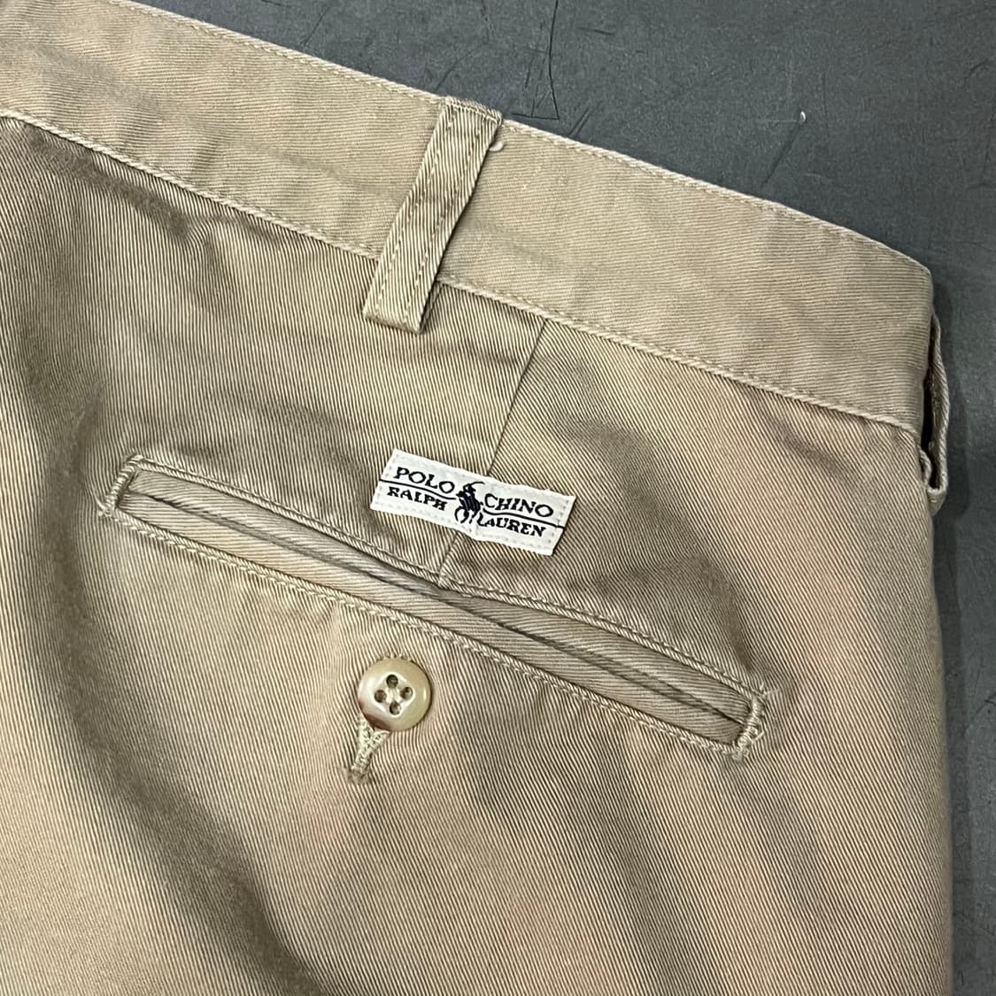  폴로랄프로렌 투턱 치노 팬츠 y14832 상품이미지5