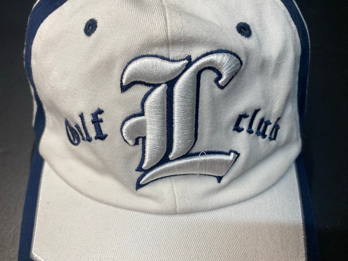 Golf club vintage cap 볼캡 상품이미지2