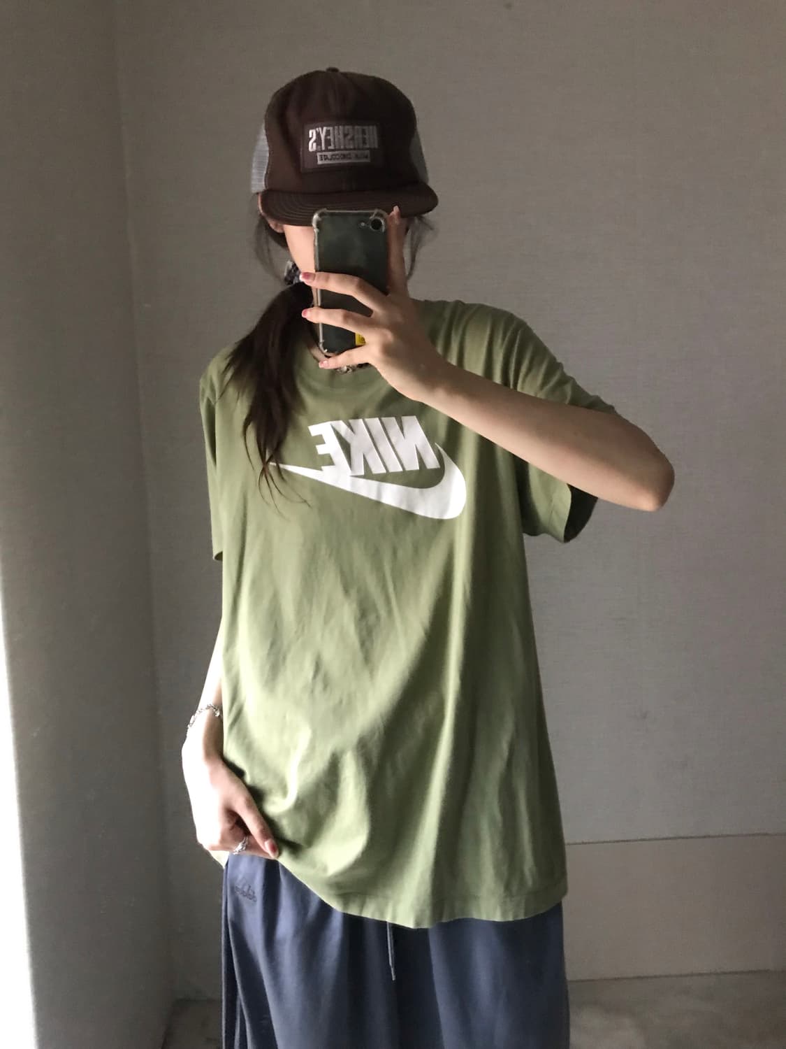 나이키 연카키 반팔티셔츠 상품이미지4