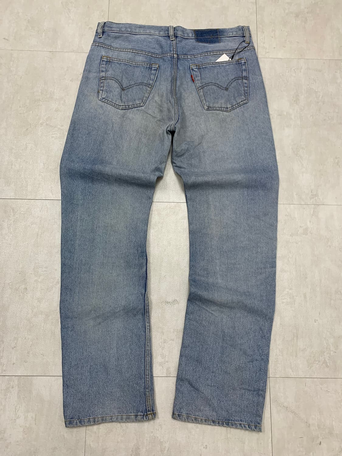 리바이스 데님 팬츠 #539 상품이미지5