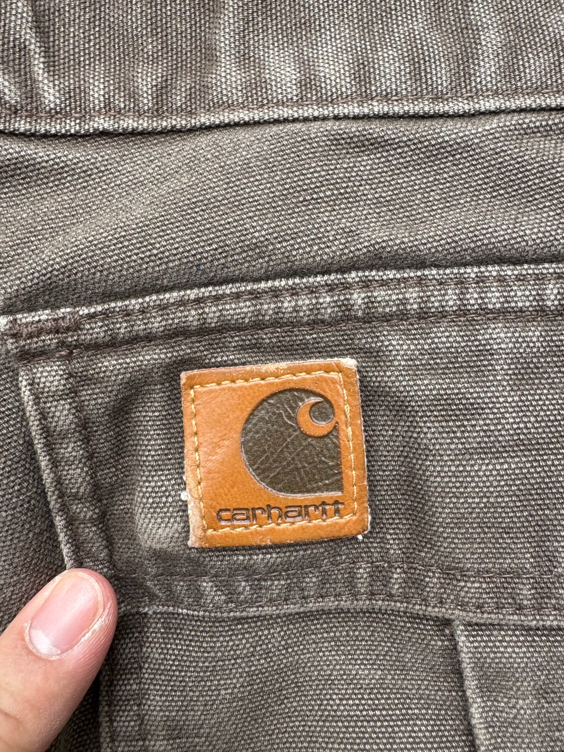 Carhartt carpenter pants 상품이미지5