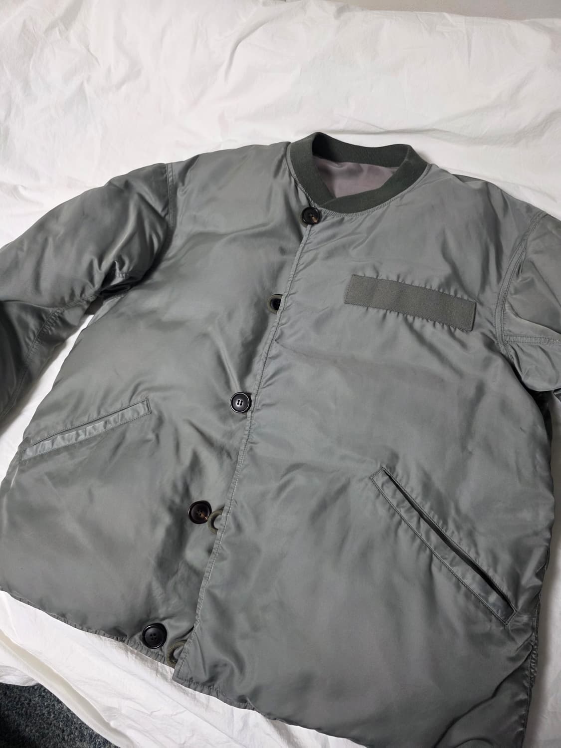 [2] 23aw 비즈빔 콥스 올리브 상품이미지1